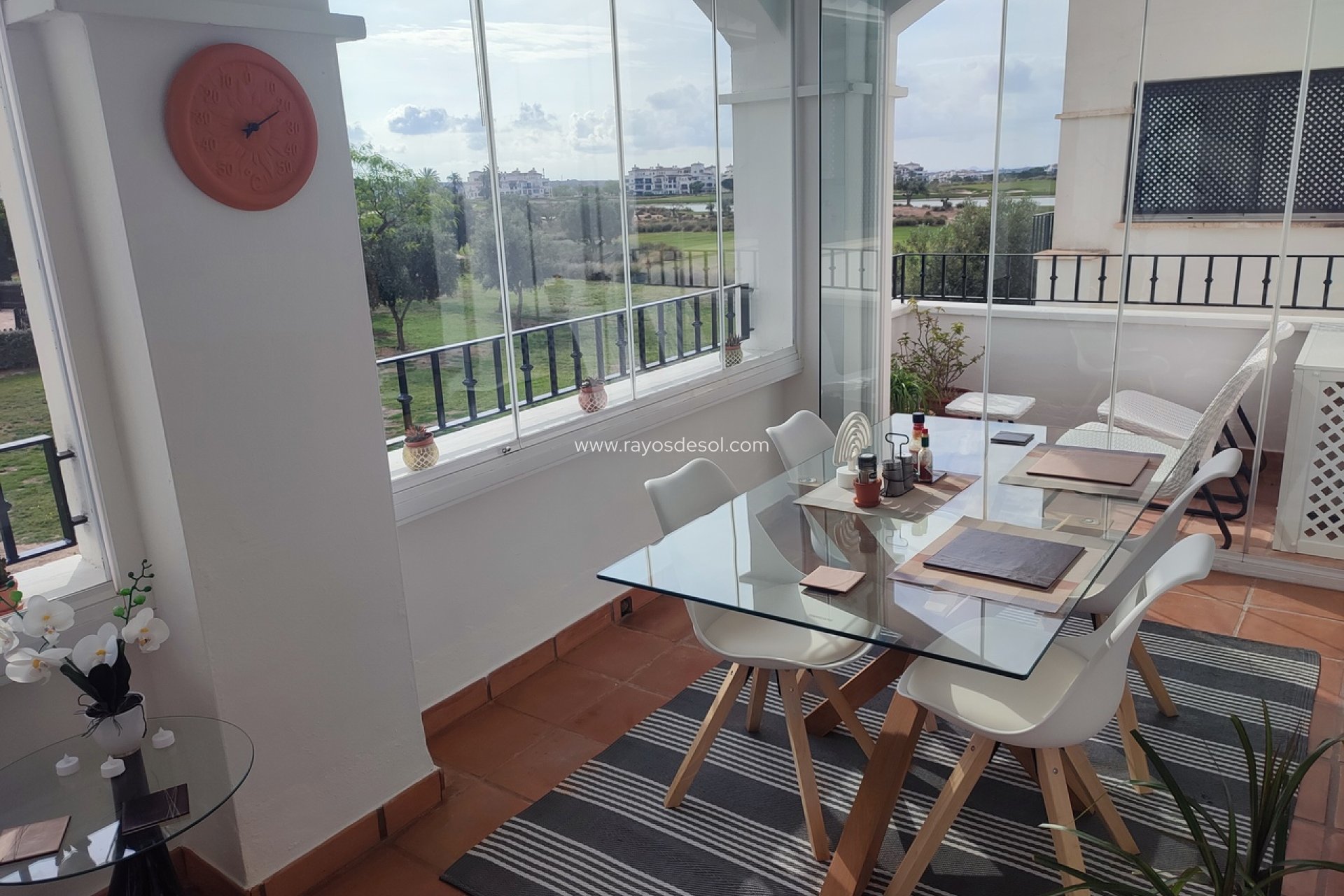 Herverkoop - Appartement - Hacienda Riquelme Golf Resort