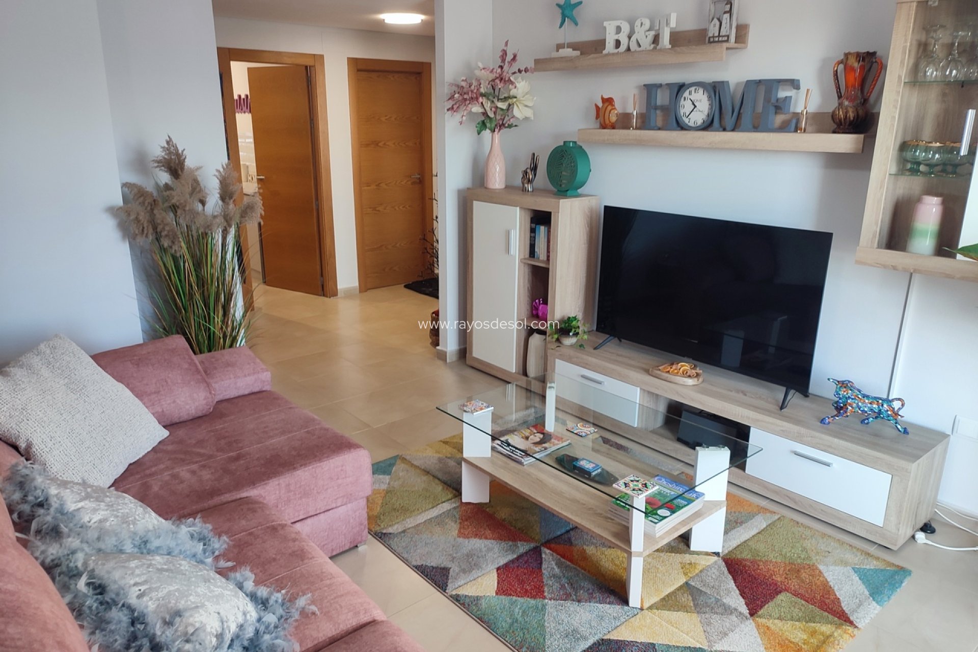 Herverkoop - Appartement - Hacienda Riquelme Golf Resort