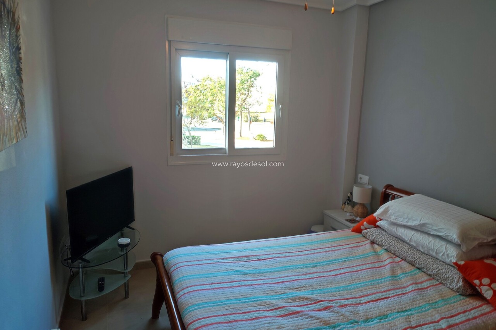 Herverkoop - Appartement - Hacienda Riquelme Golf Resort