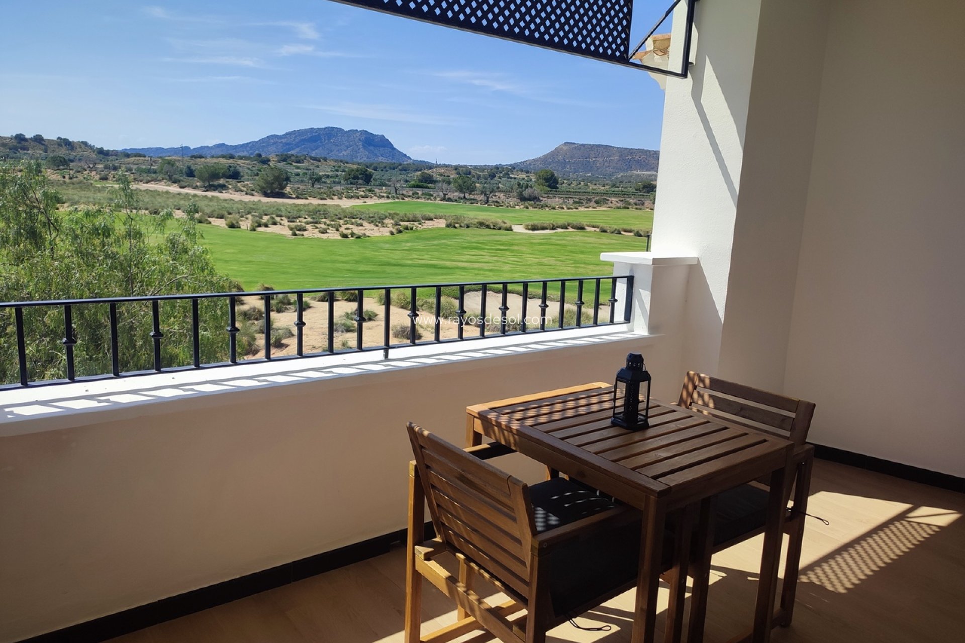 Herverkoop - Appartement - Hacienda Riquelme Golf Resort