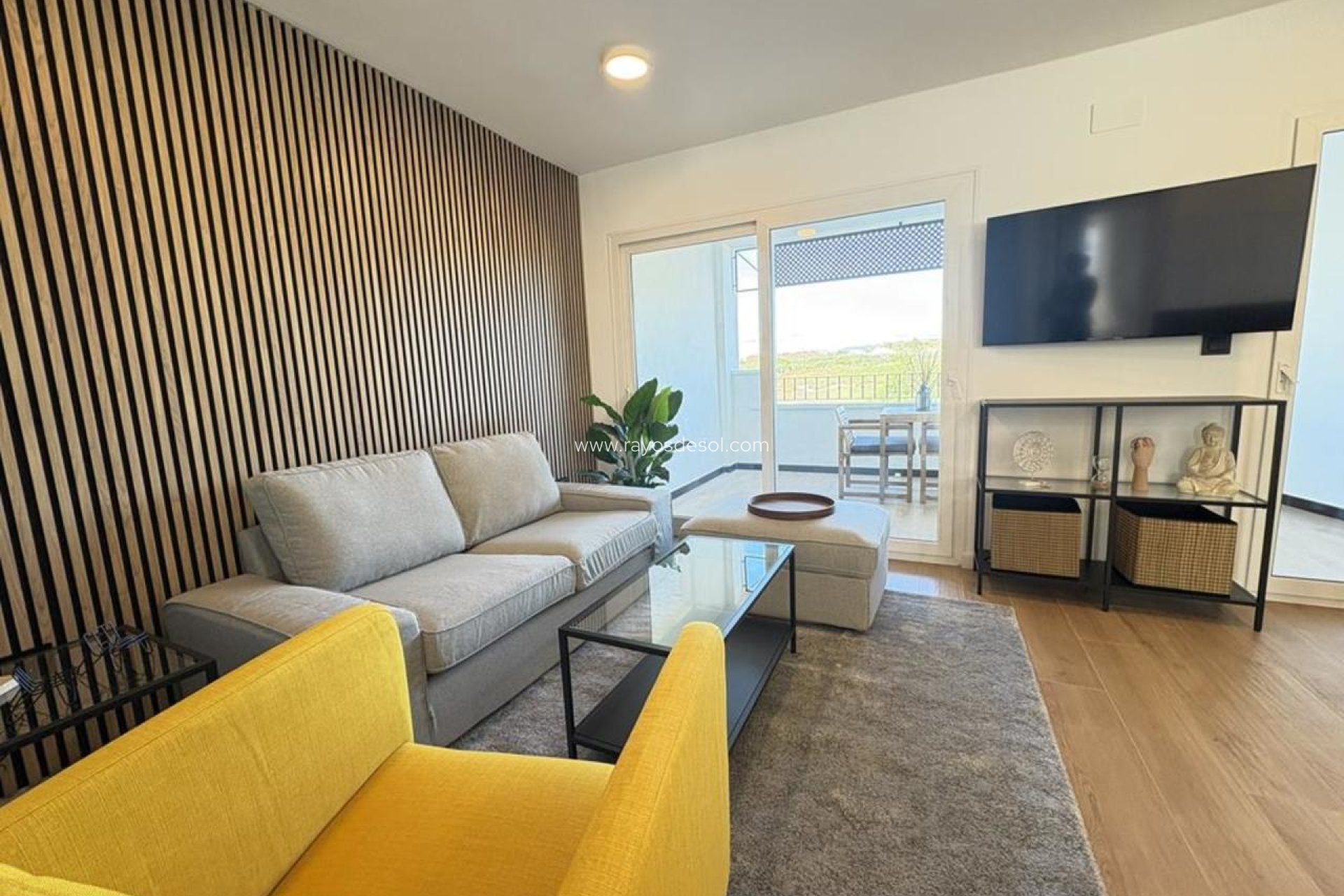 Herverkoop - Appartement - Hacienda Riquelme Golf Resort