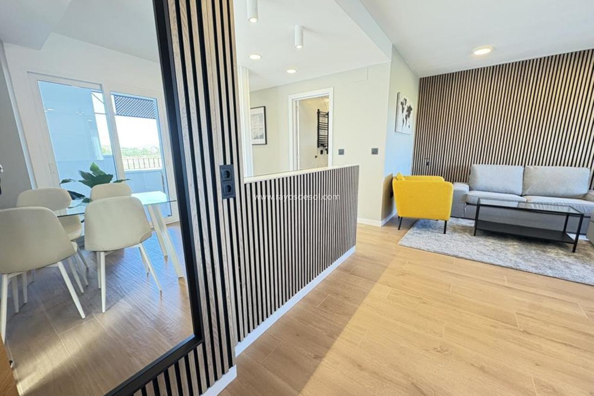 Herverkoop - Appartement - Hacienda Riquelme Golf Resort