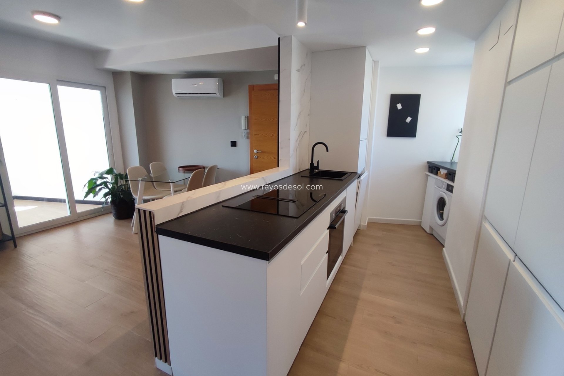 Herverkoop - Appartement - Hacienda Riquelme Golf Resort