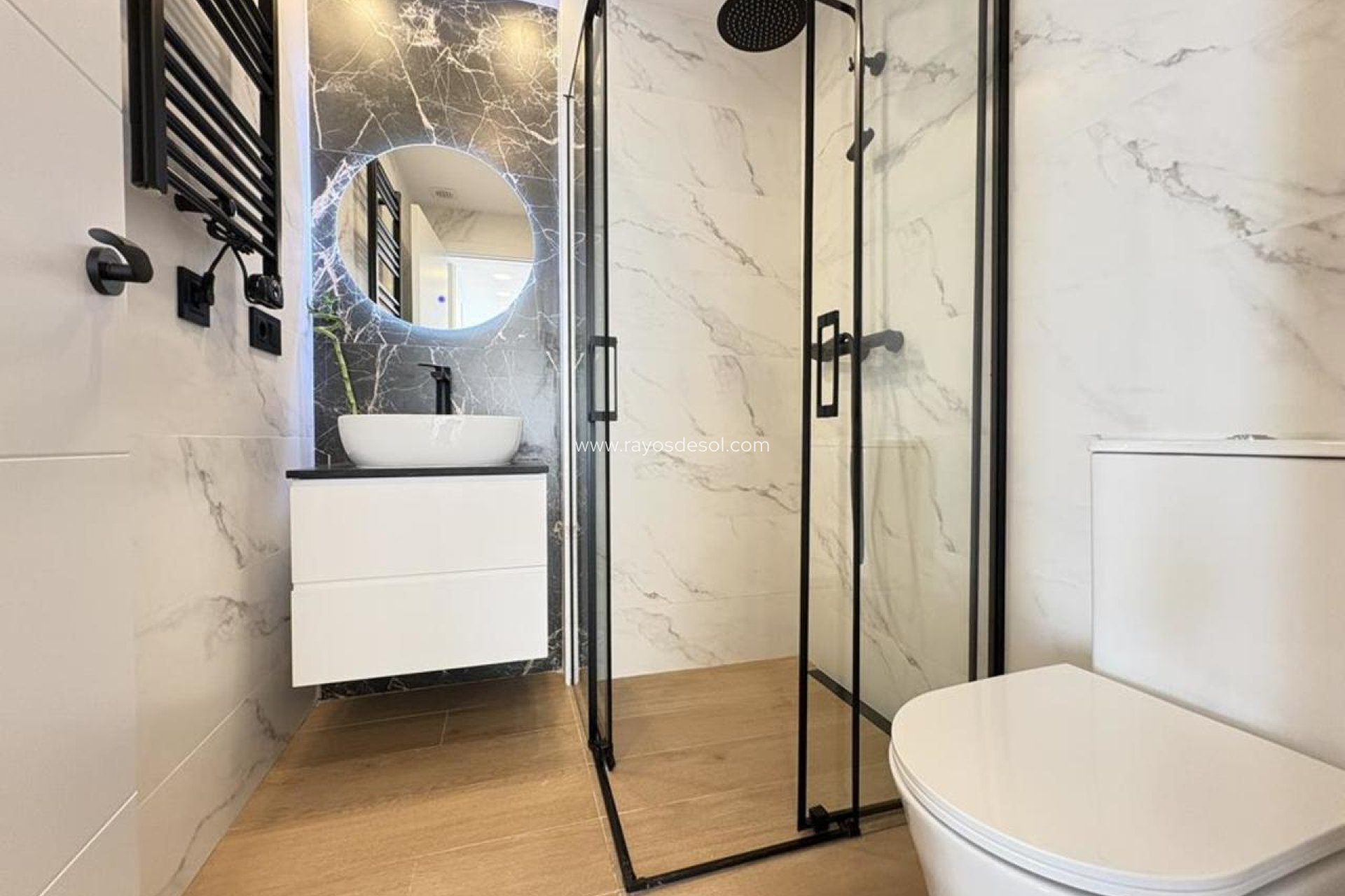 Herverkoop - Appartement - Hacienda Riquelme Golf Resort