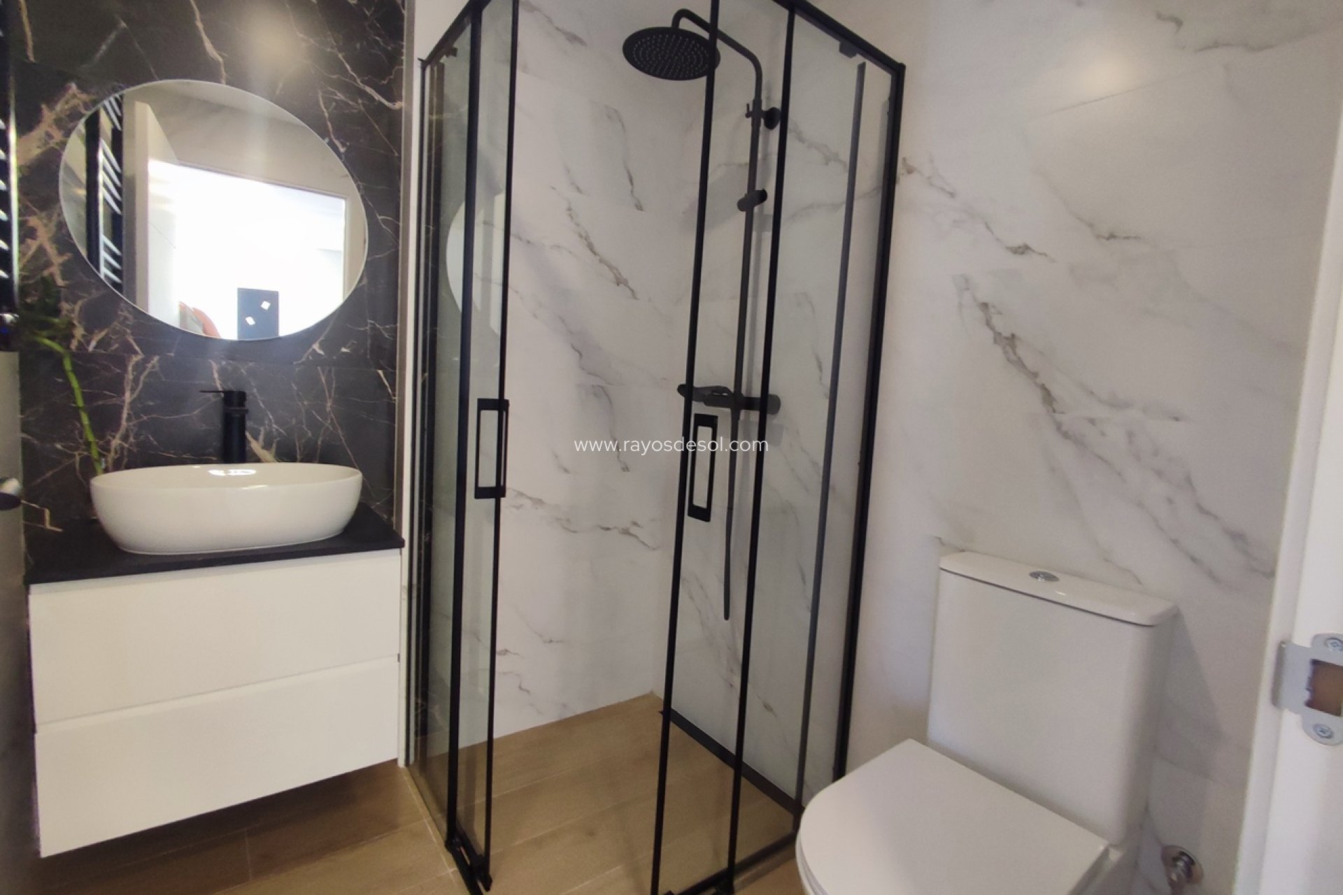 Herverkoop - Appartement - Hacienda Riquelme Golf Resort