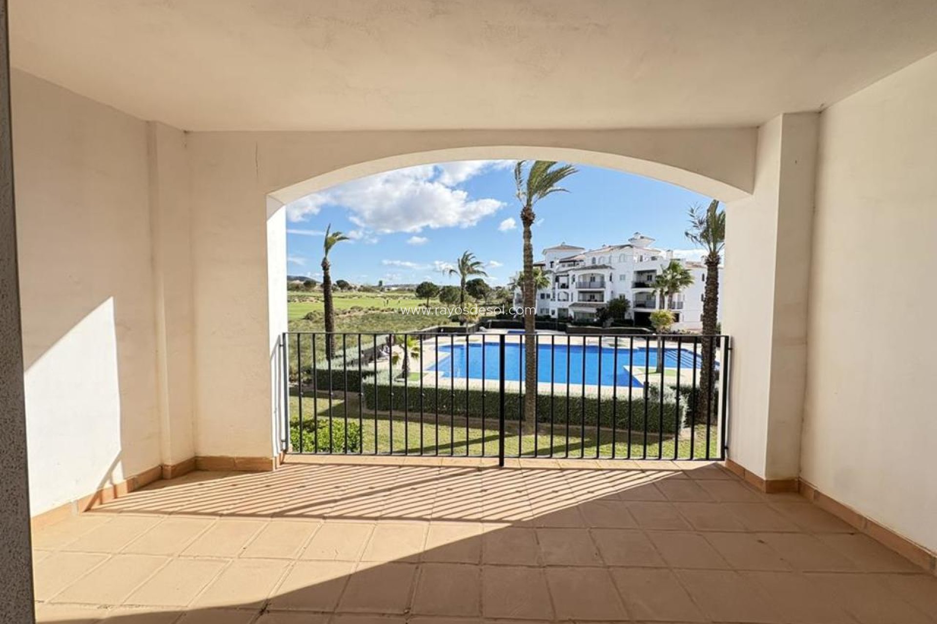 Herverkoop - Appartement - Hacienda Riquelme Golf Resort