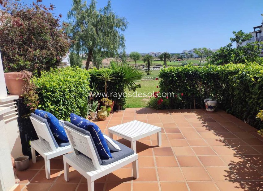 Herverkoop - Appartement - Hacienda Riquelme Golf Resort