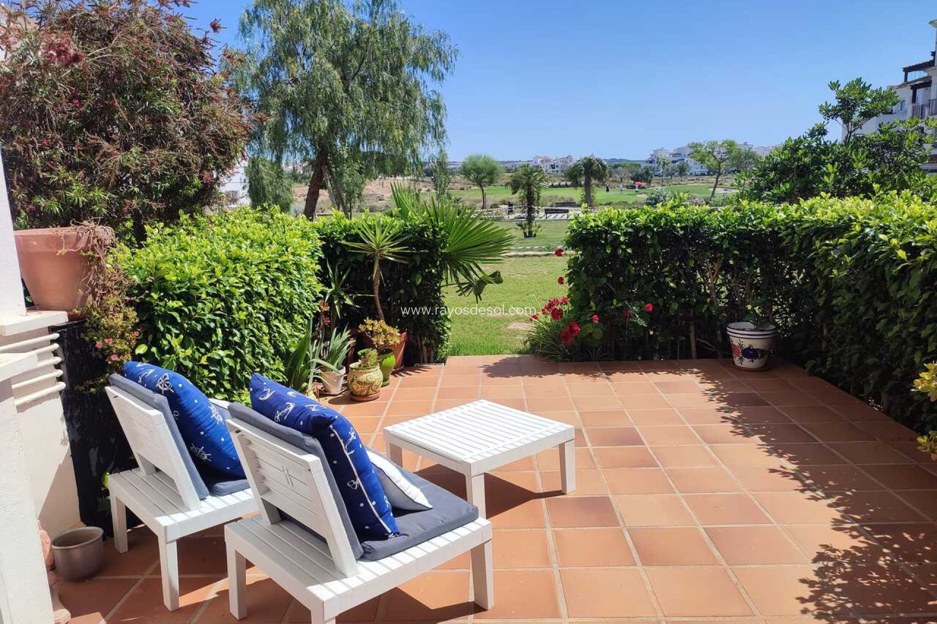 Herverkoop - Appartement - Hacienda Riquelme Golf Resort