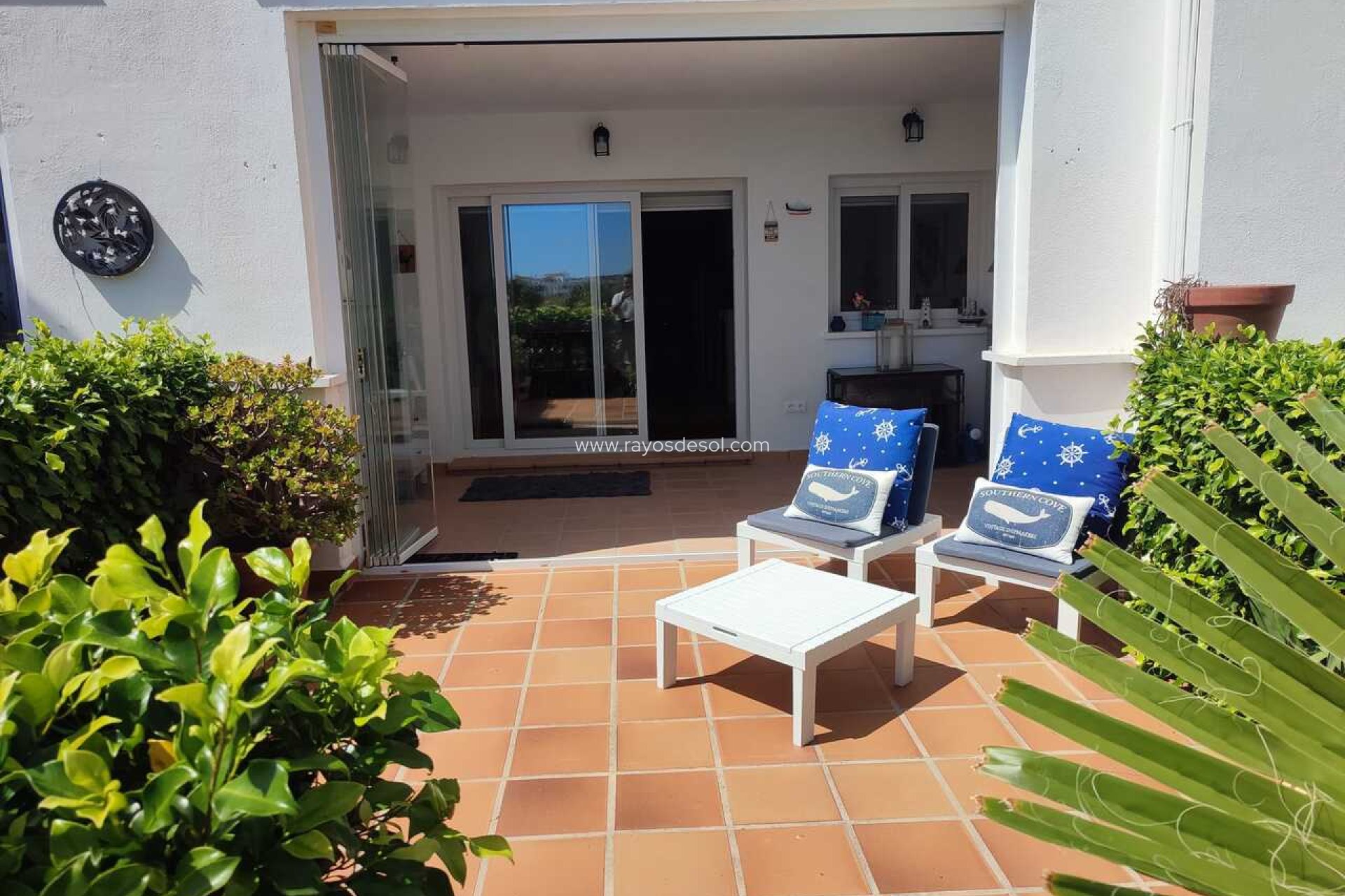 Herverkoop - Appartement - Hacienda Riquelme Golf Resort