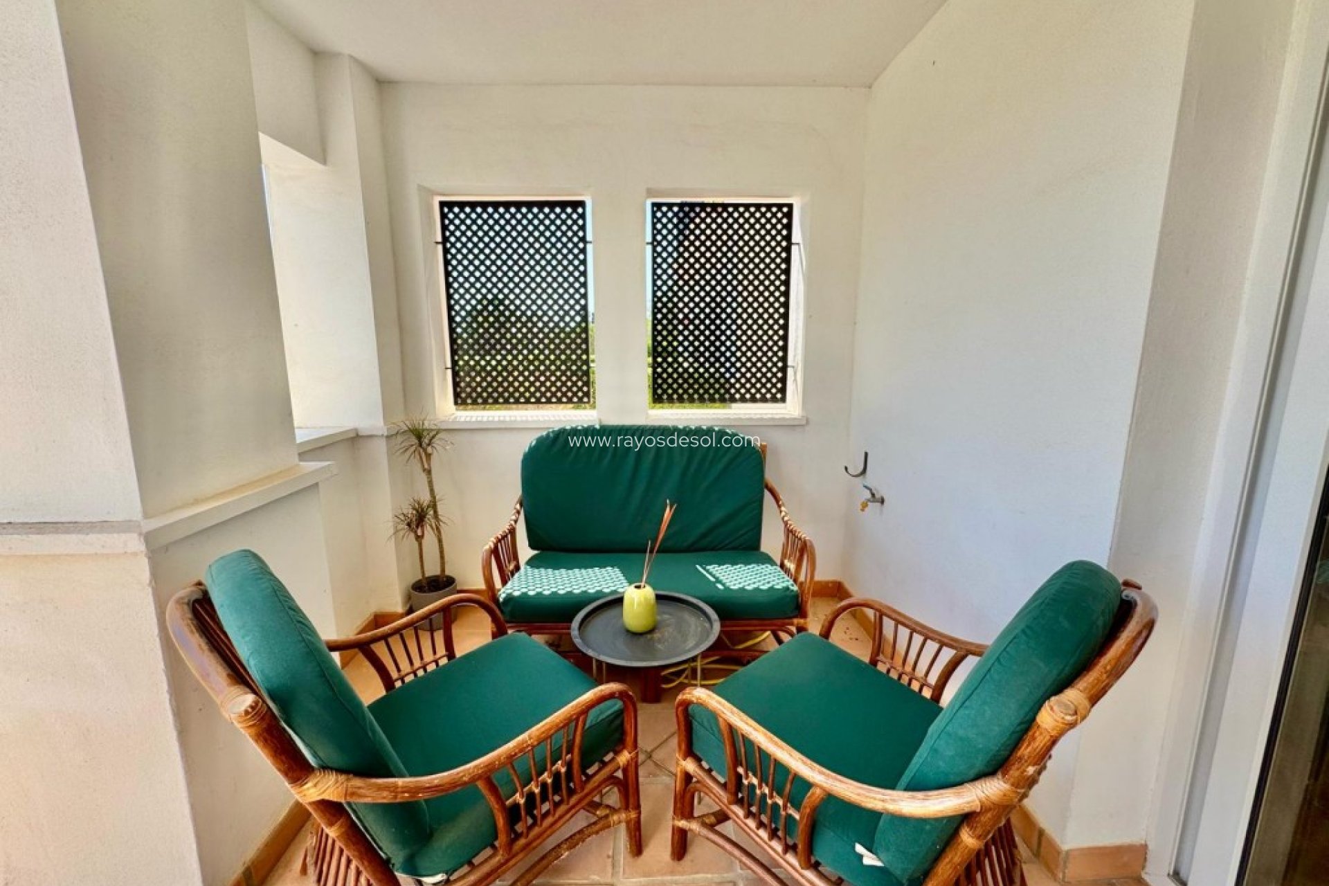 Herverkoop - Appartement - Hacienda Riquelme Golf Resort