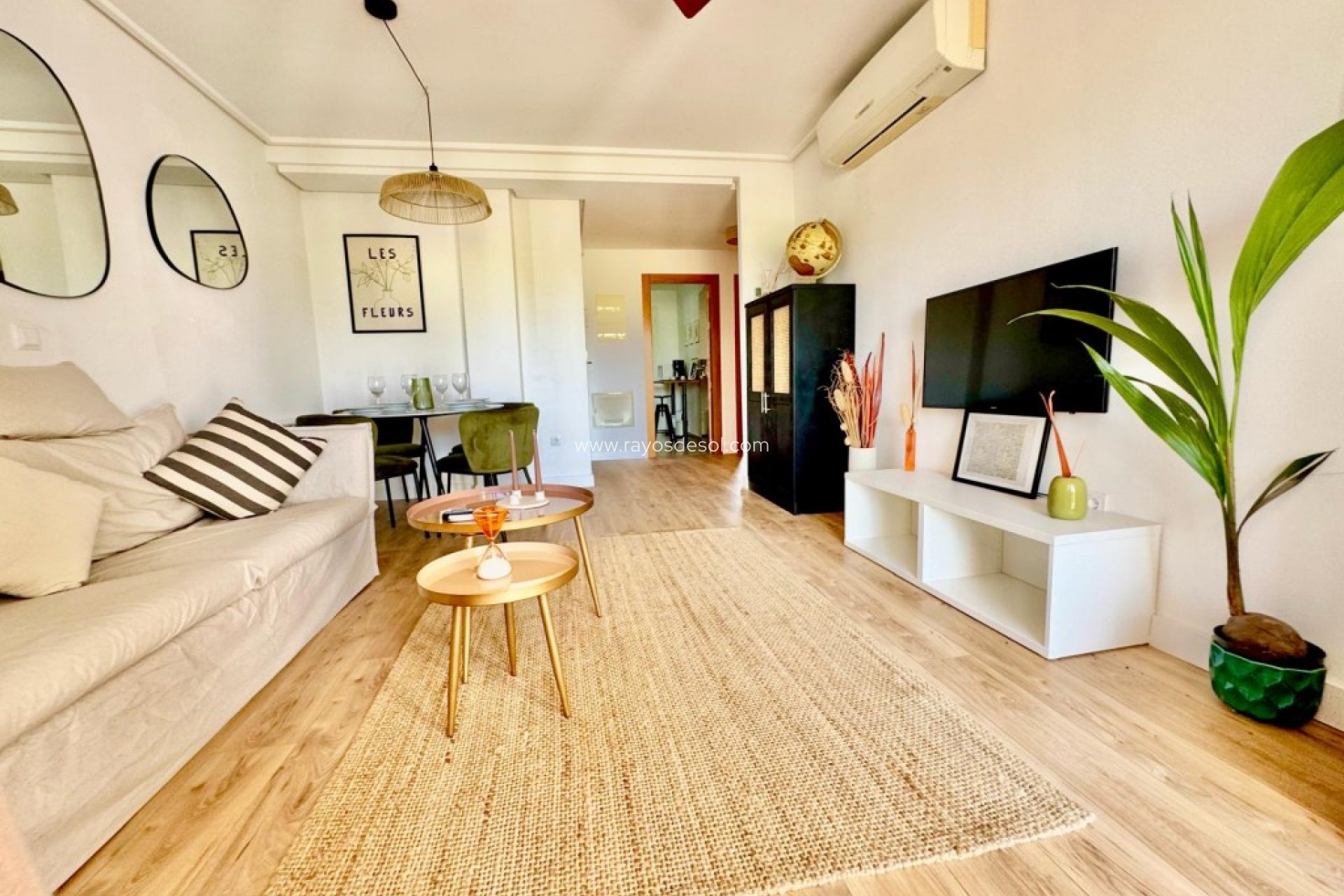 Herverkoop - Appartement - Hacienda Riquelme Golf Resort