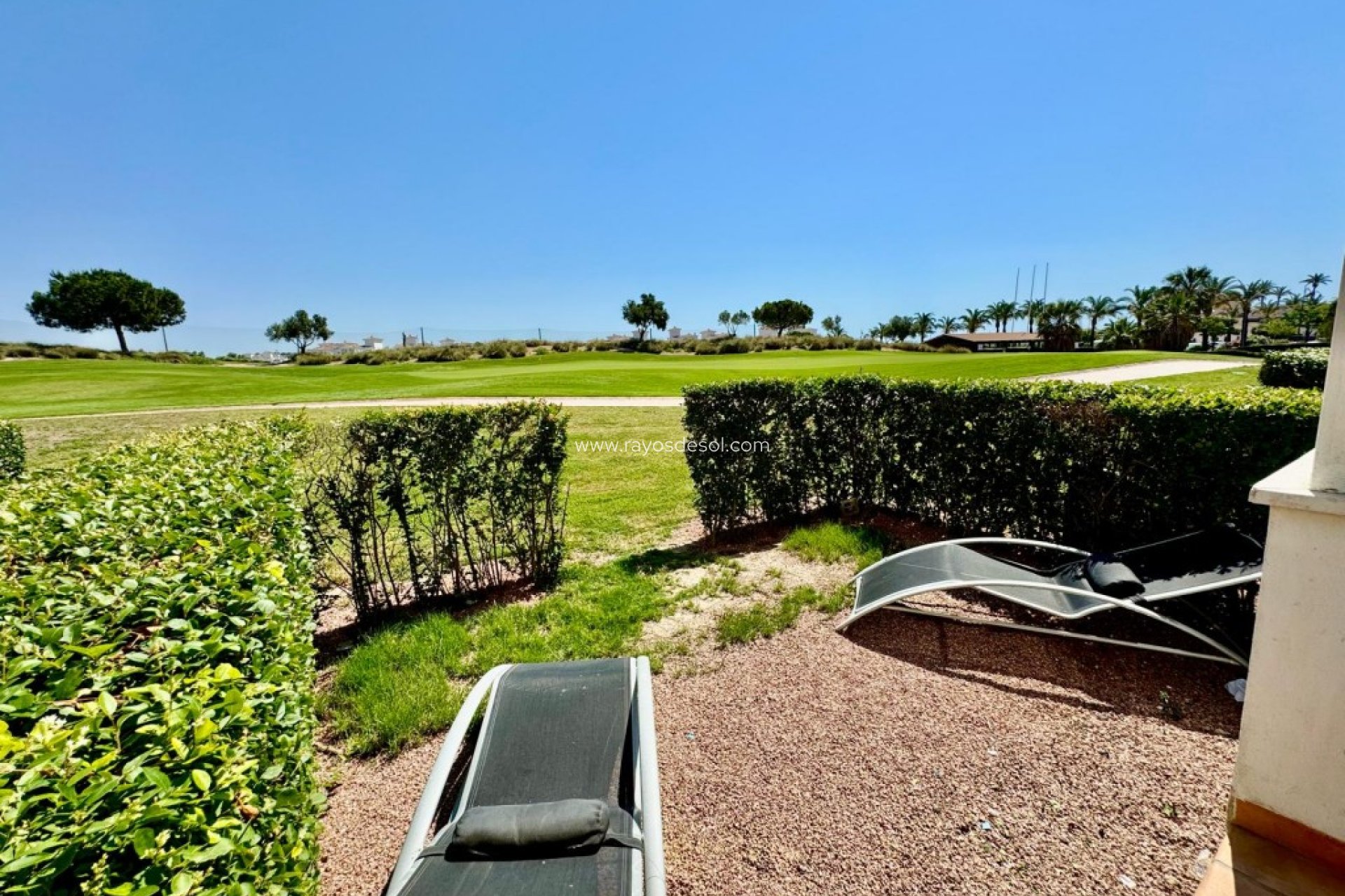 Herverkoop - Appartement - Hacienda Riquelme Golf Resort