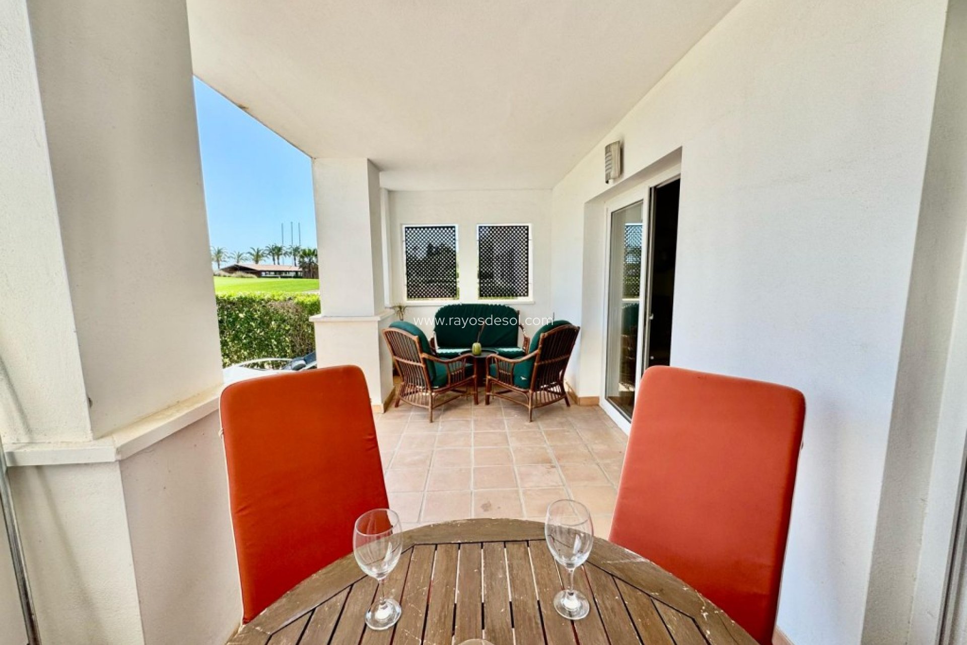 Herverkoop - Appartement - Hacienda Riquelme Golf Resort