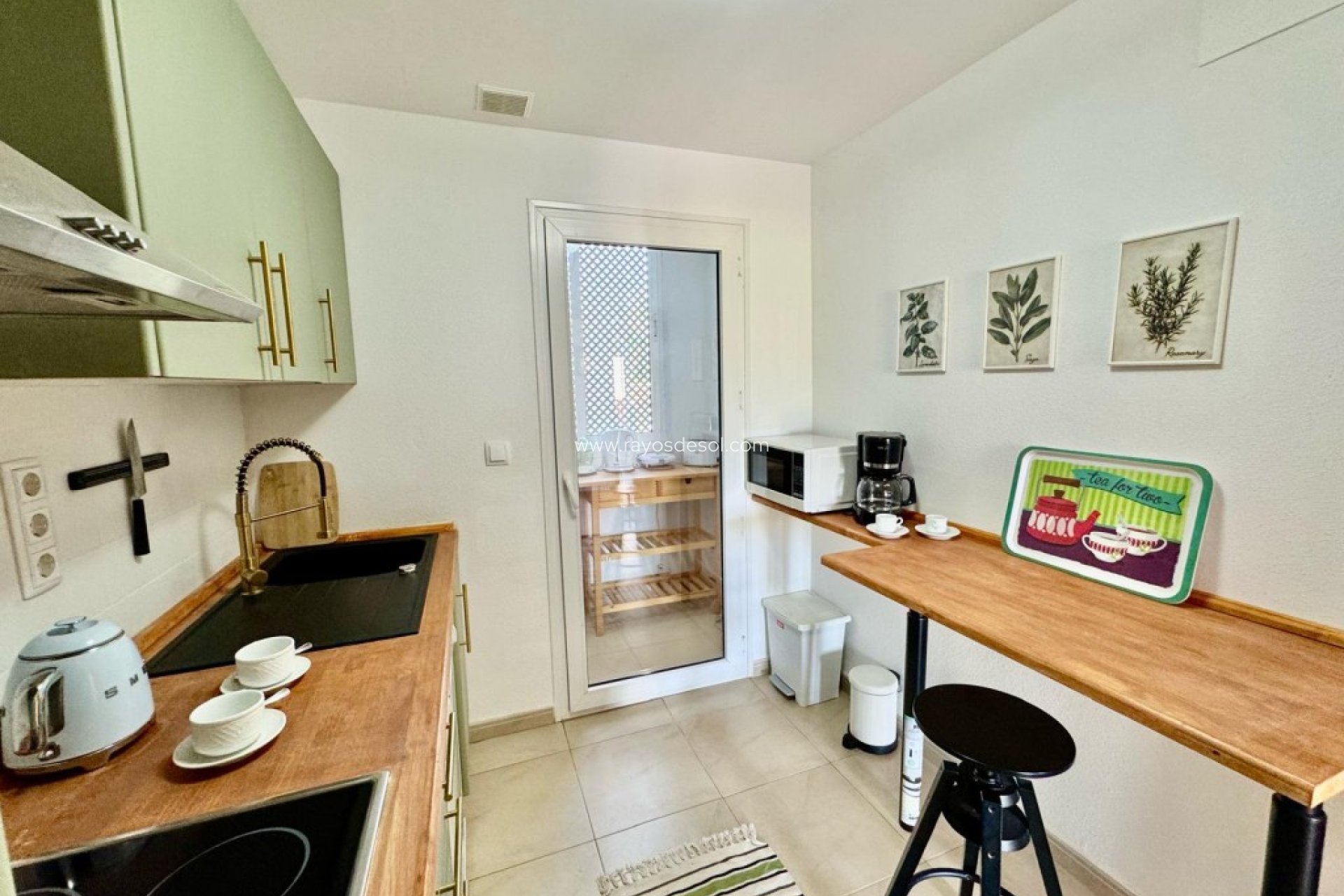 Herverkoop - Appartement - Hacienda Riquelme Golf Resort