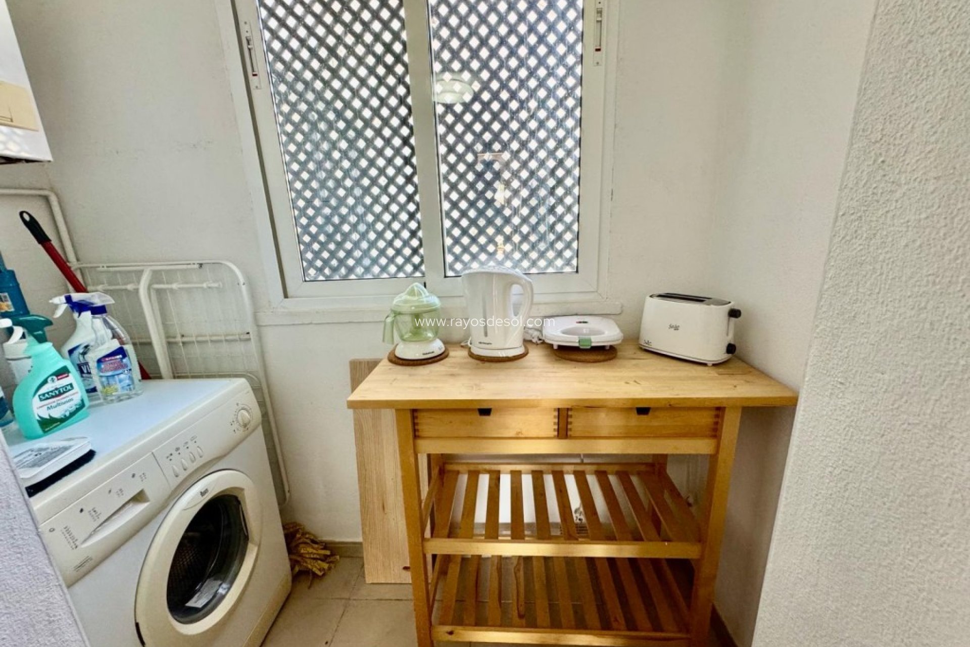 Herverkoop - Appartement - Hacienda Riquelme Golf Resort