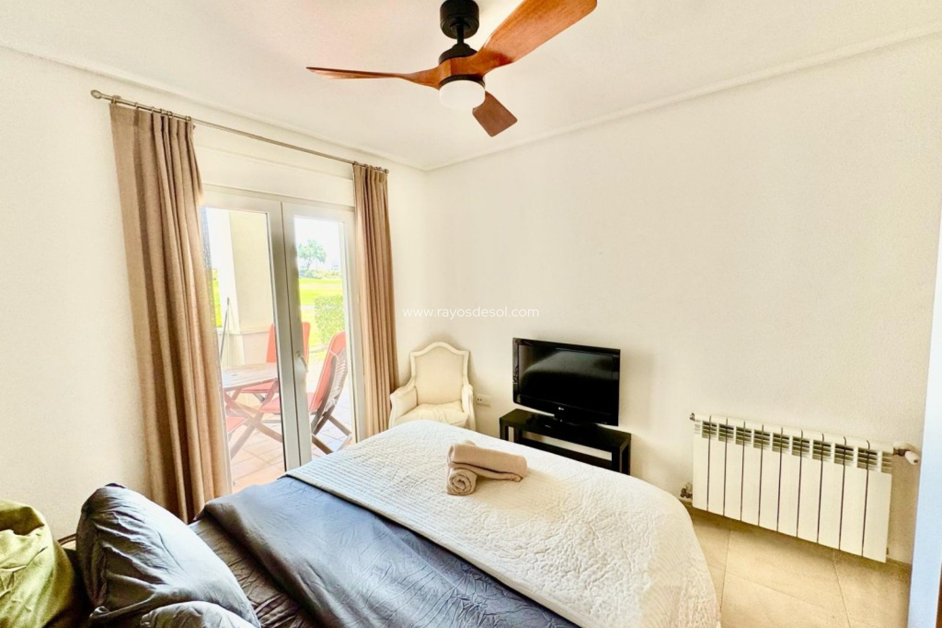 Herverkoop - Appartement - Hacienda Riquelme Golf Resort