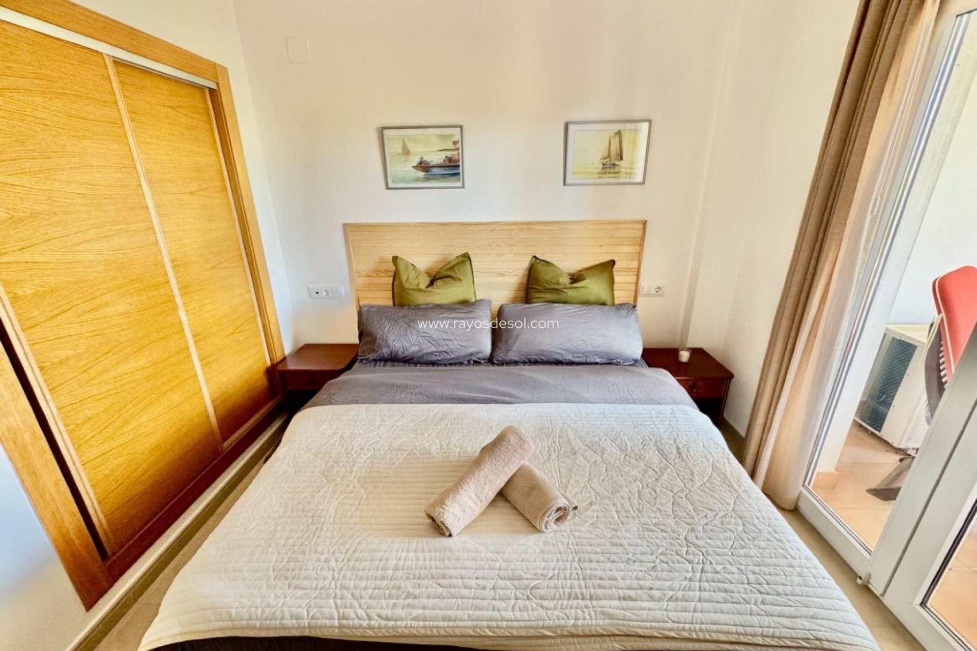 Herverkoop - Appartement - Hacienda Riquelme Golf Resort