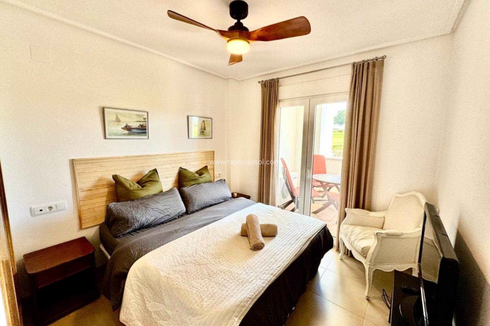 Herverkoop - Appartement - Hacienda Riquelme Golf Resort