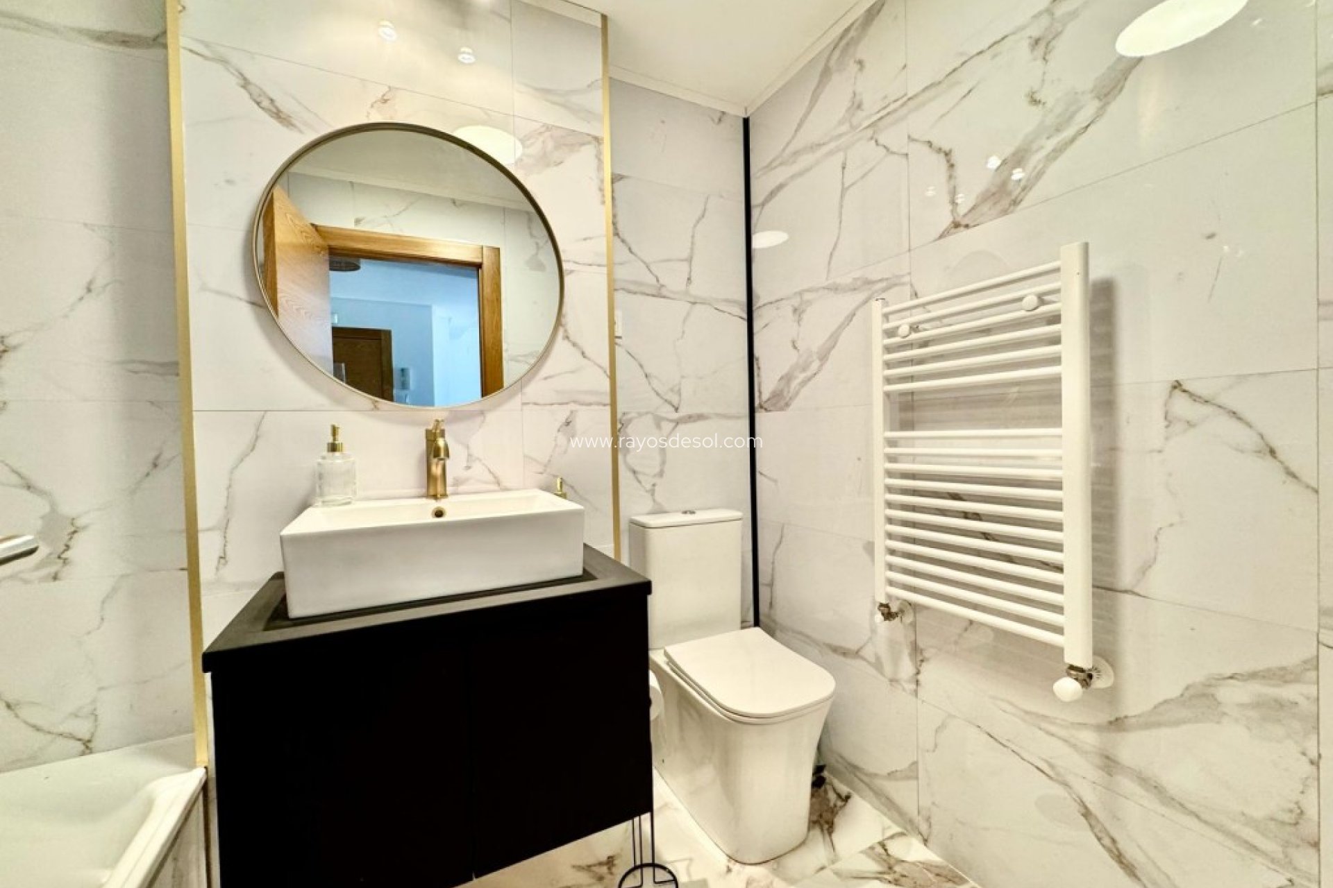 Herverkoop - Appartement - Hacienda Riquelme Golf Resort