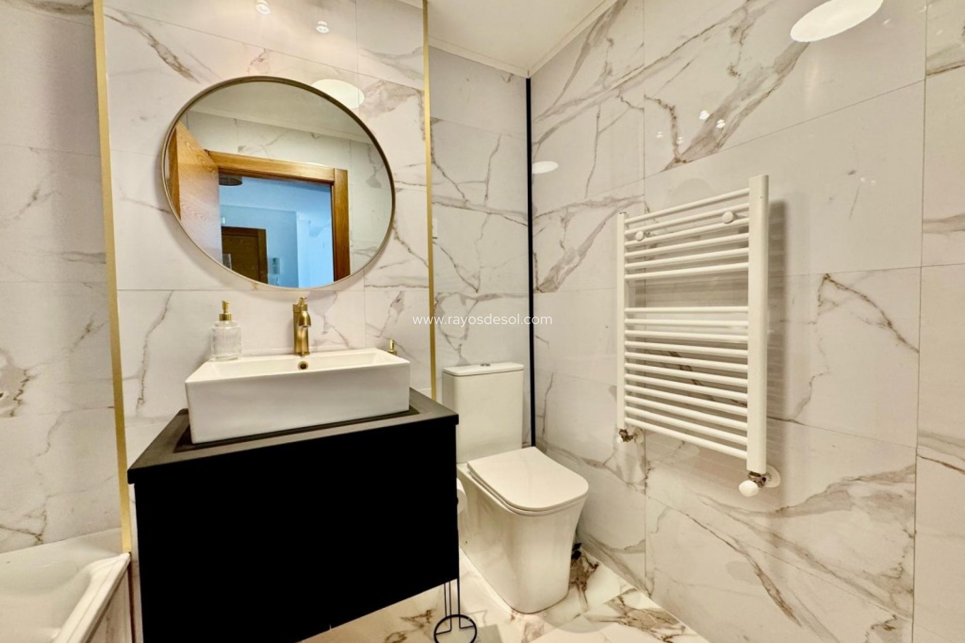 Herverkoop - Appartement - Hacienda Riquelme Golf Resort