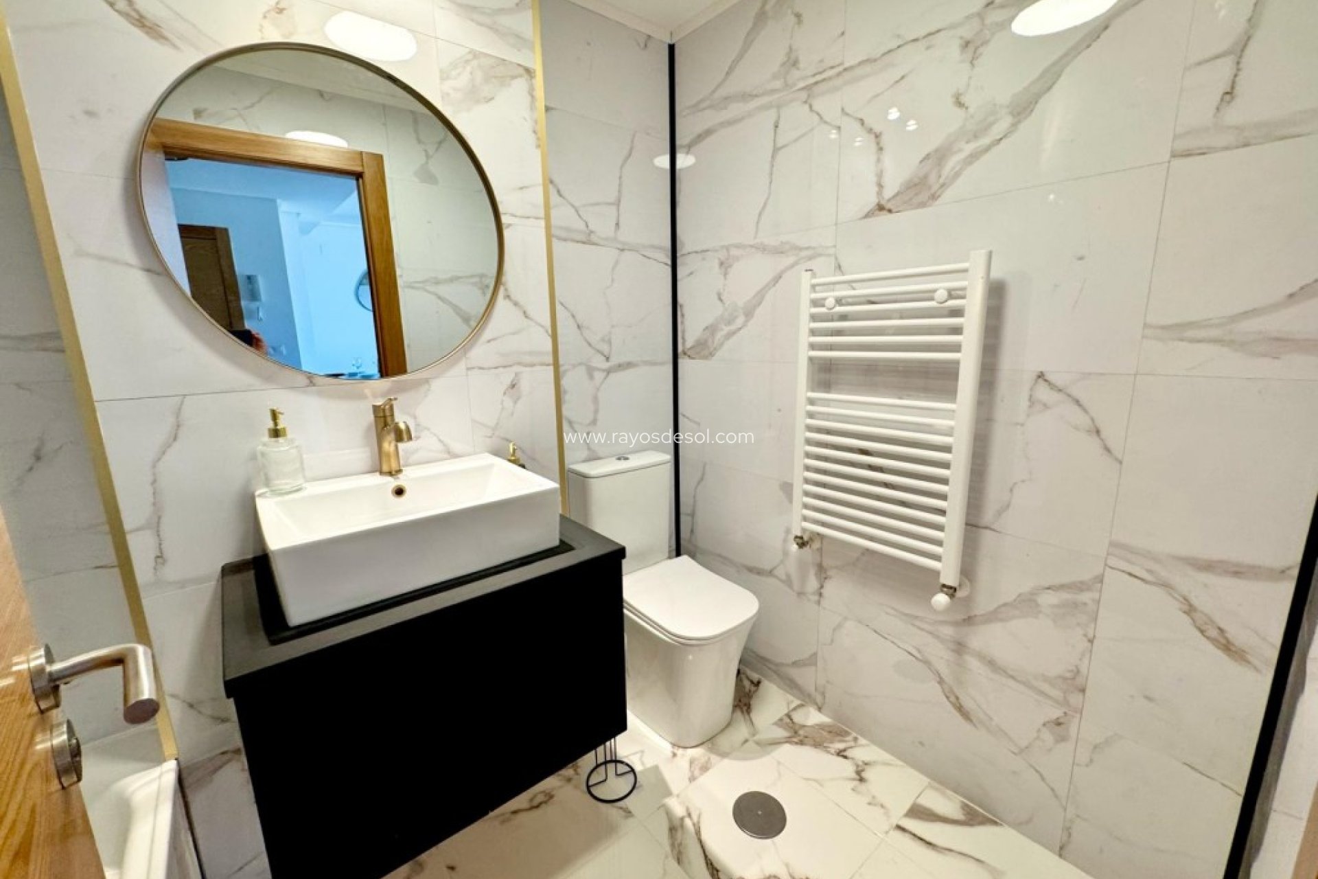 Herverkoop - Appartement - Hacienda Riquelme Golf Resort