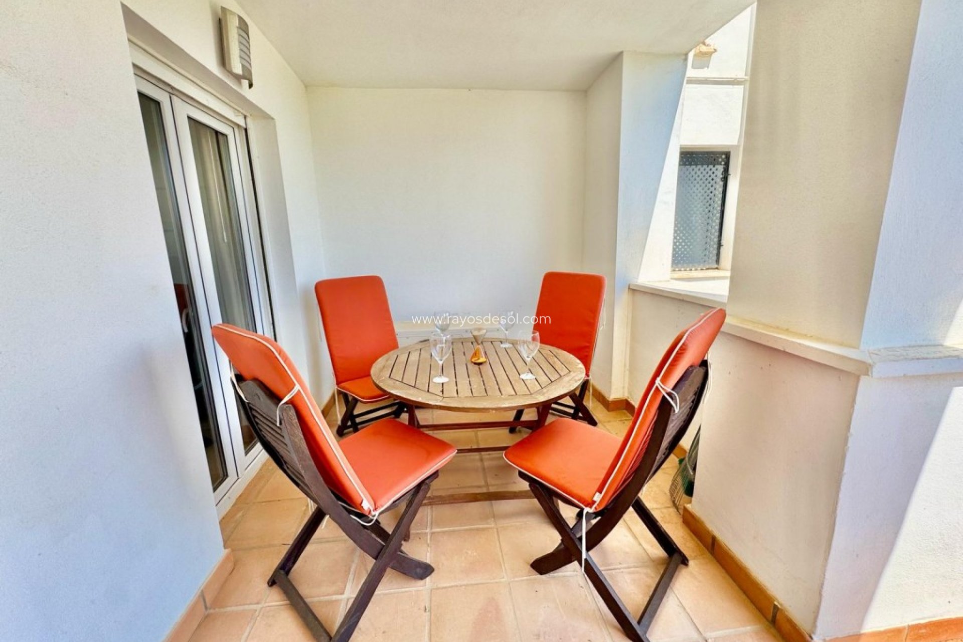 Herverkoop - Appartement - Hacienda Riquelme Golf Resort