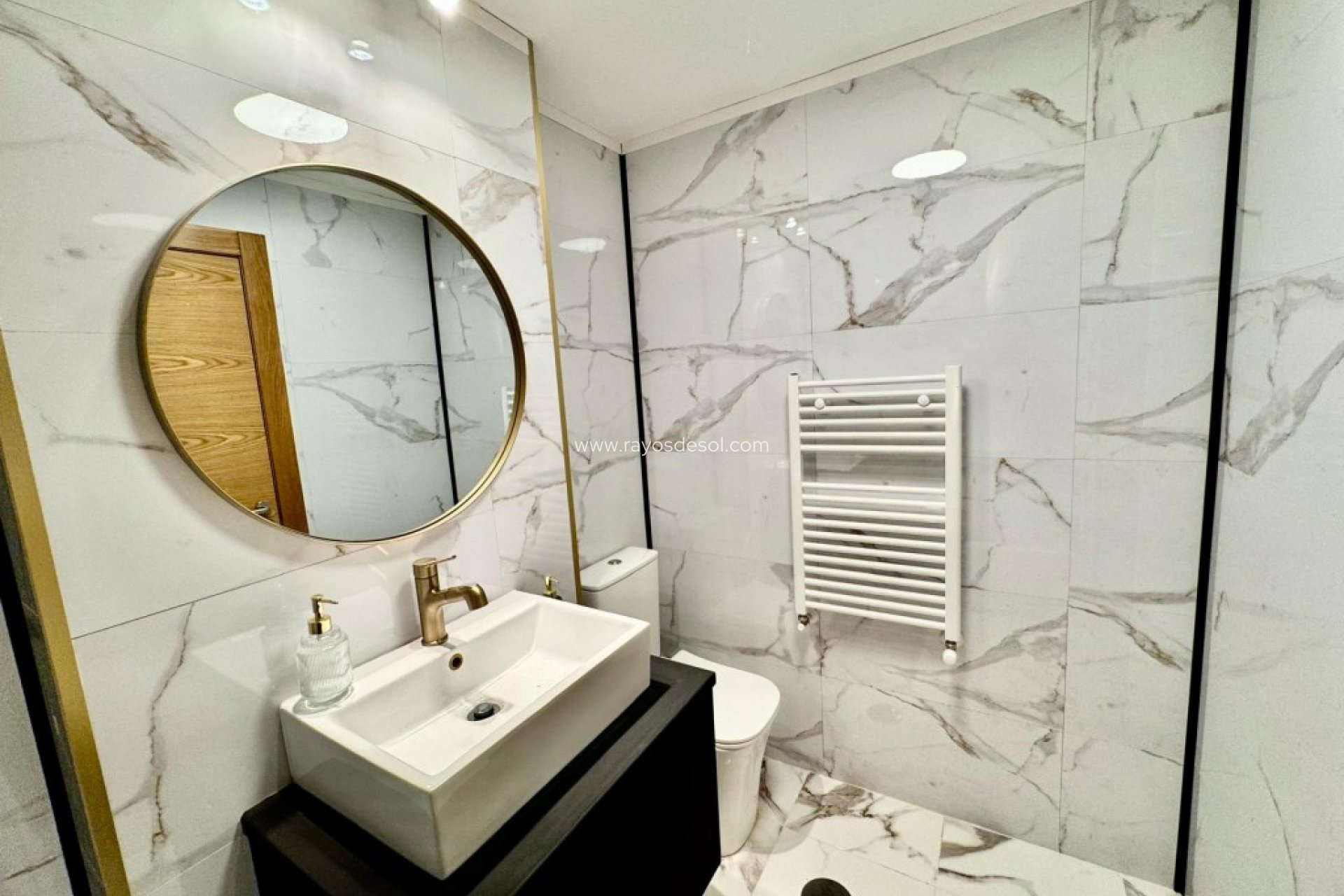 Herverkoop - Appartement - Hacienda Riquelme Golf Resort