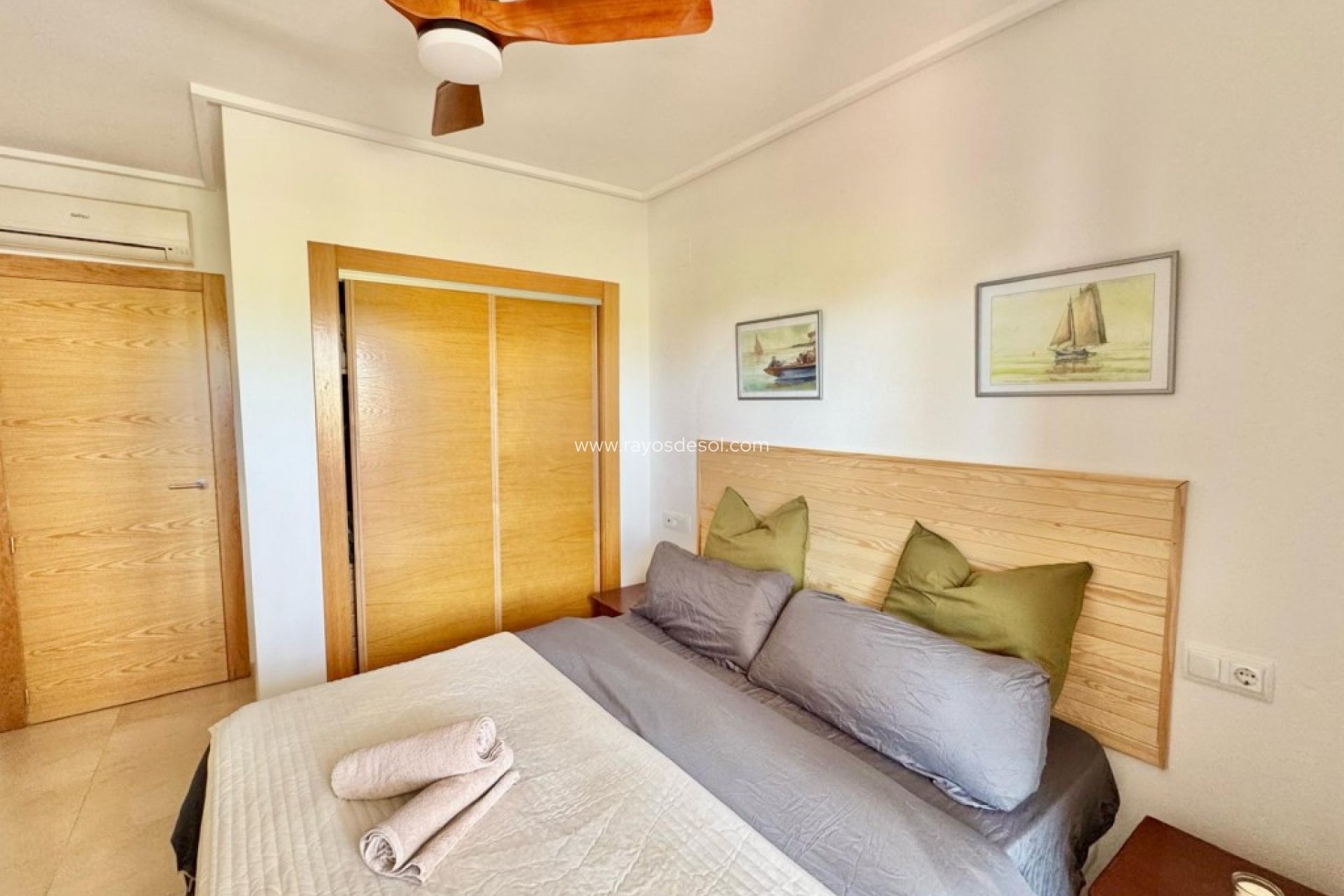 Herverkoop - Appartement - Hacienda Riquelme Golf Resort