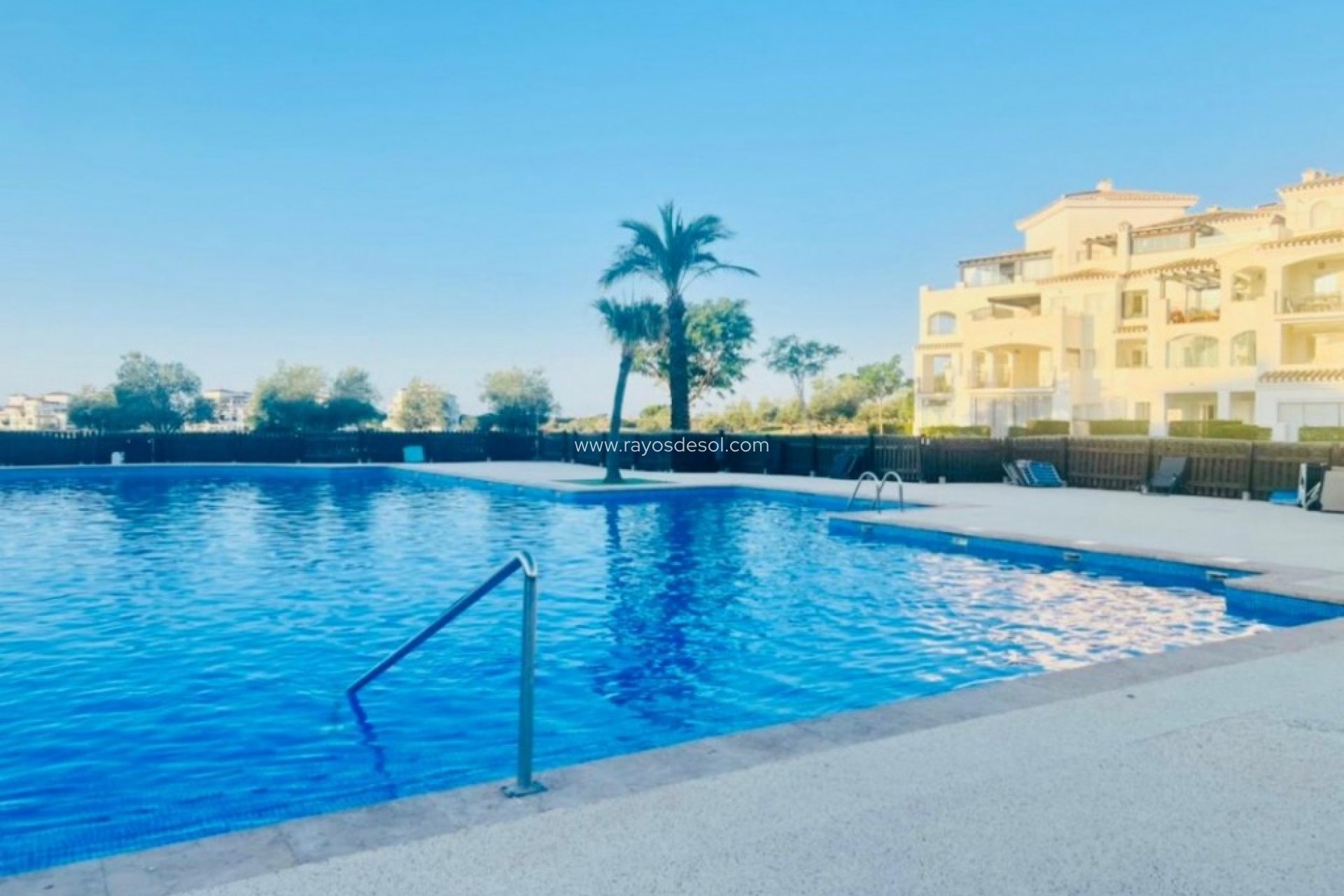 Herverkoop - Appartement - Hacienda Riquelme Golf Resort