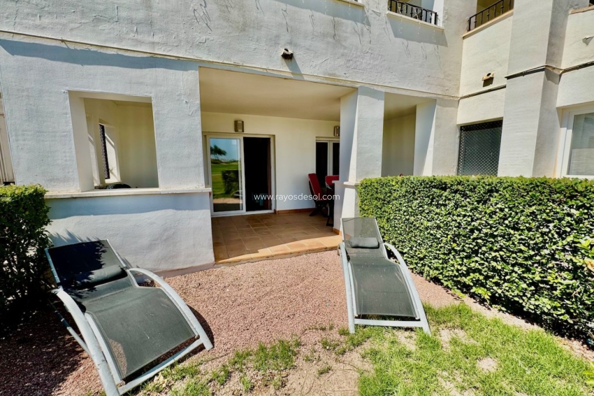 Herverkoop - Appartement - Hacienda Riquelme Golf Resort