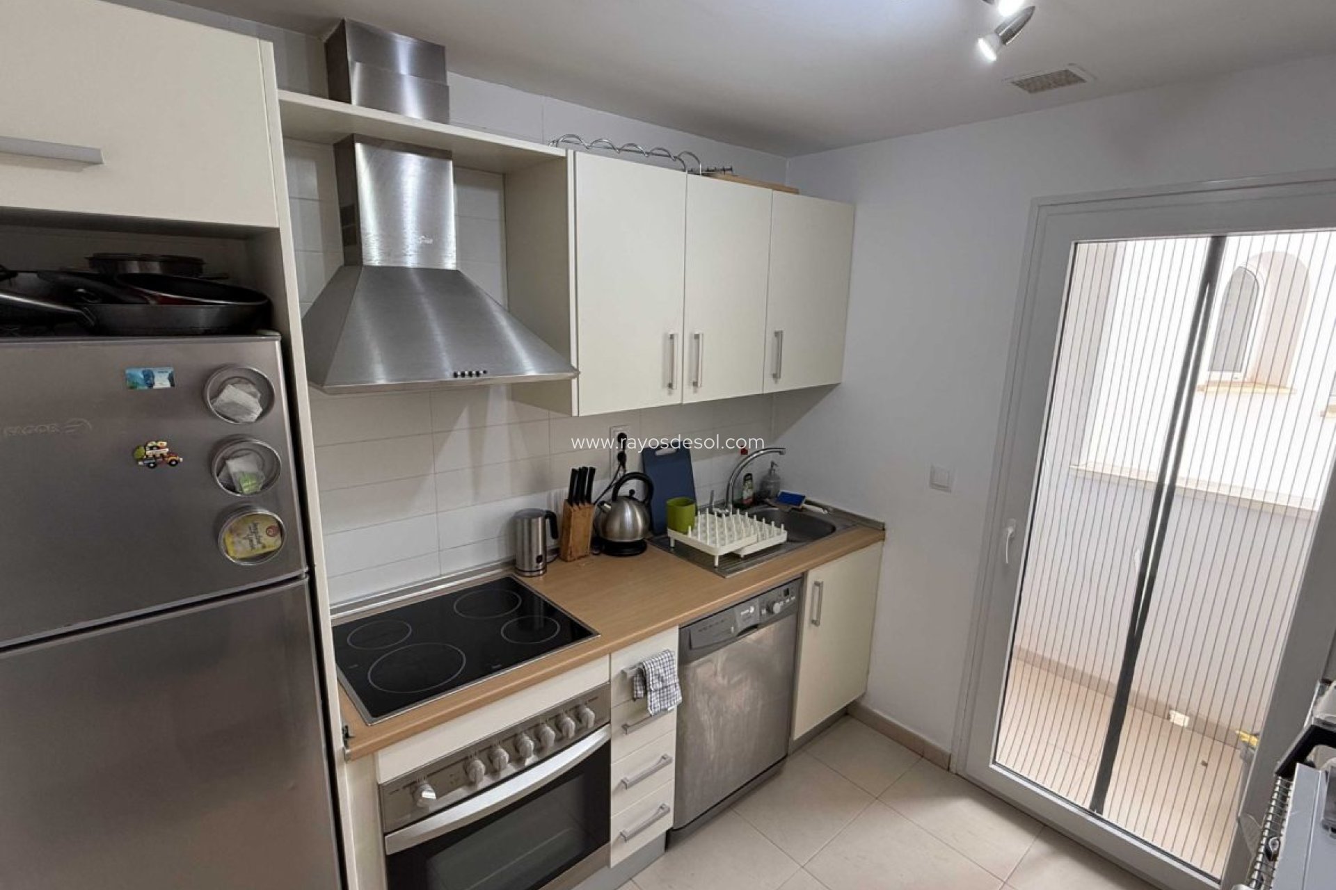 Herverkoop - Appartement - Hacienda Riquelme Golf Resort