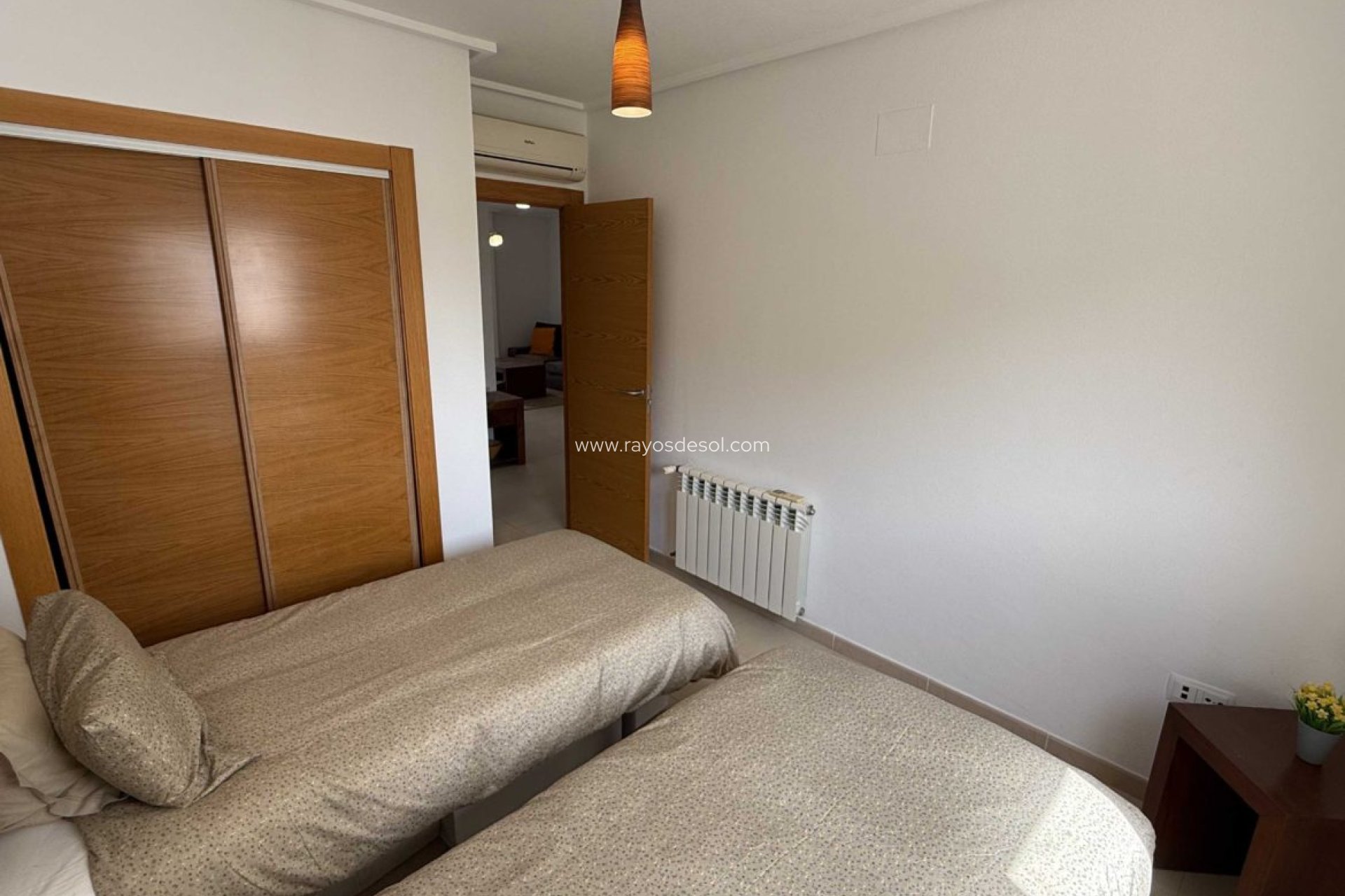 Herverkoop - Appartement - Hacienda Riquelme Golf Resort