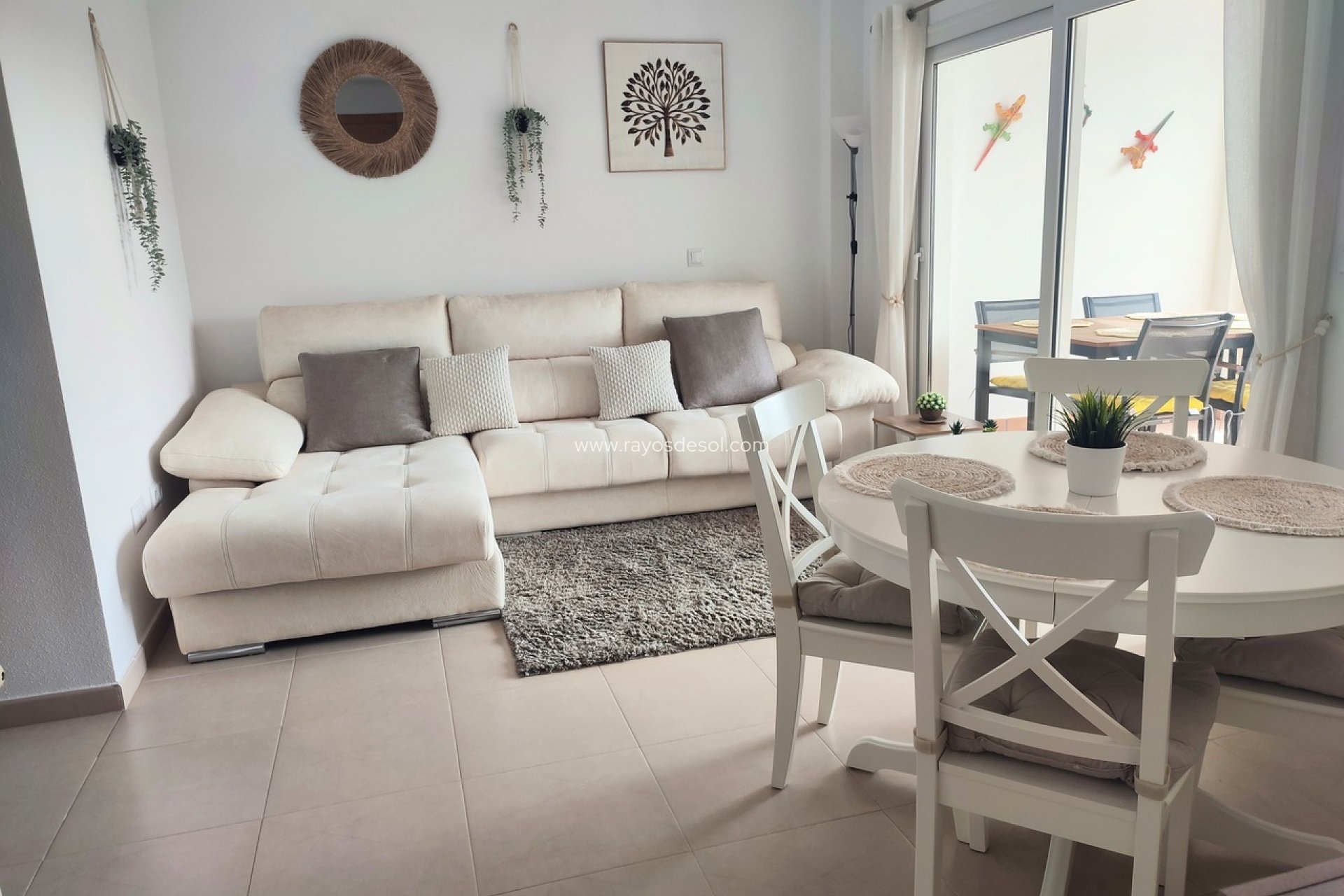 Herverkoop - Appartement - Hacienda Riquelme Golf Resort