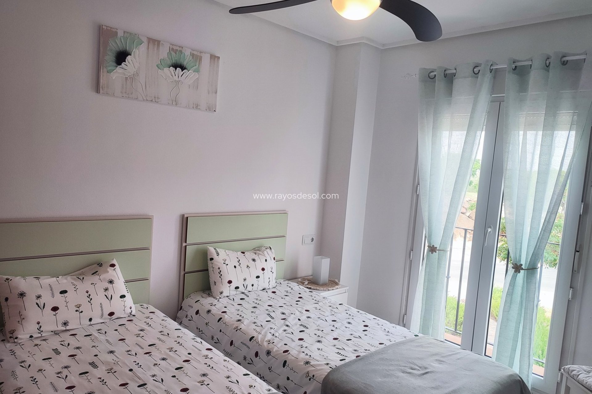 Herverkoop - Appartement - Hacienda Riquelme Golf Resort