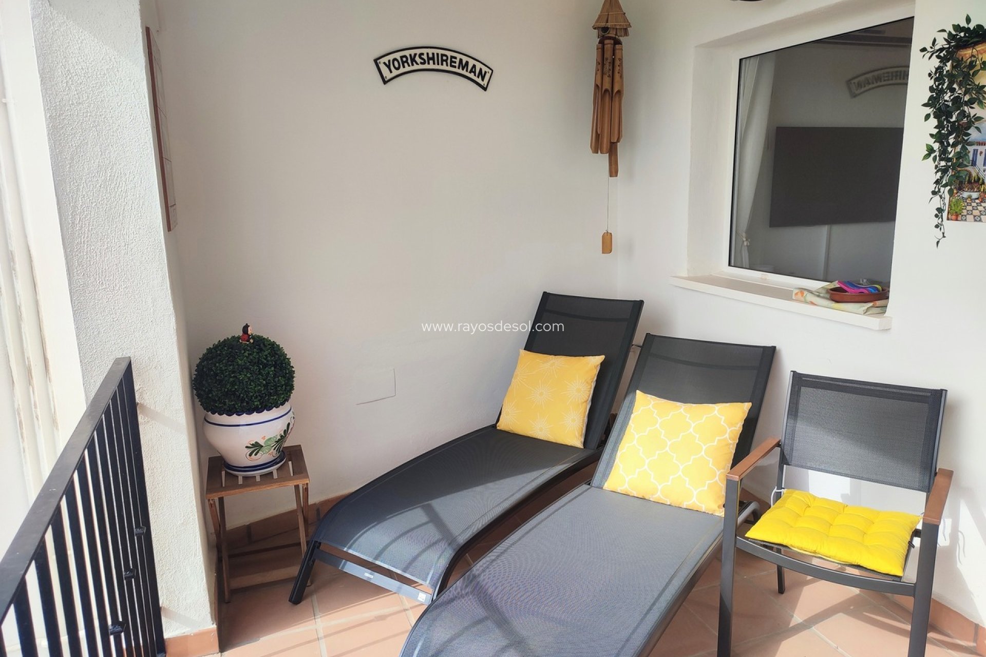 Herverkoop - Appartement - Hacienda Riquelme Golf Resort