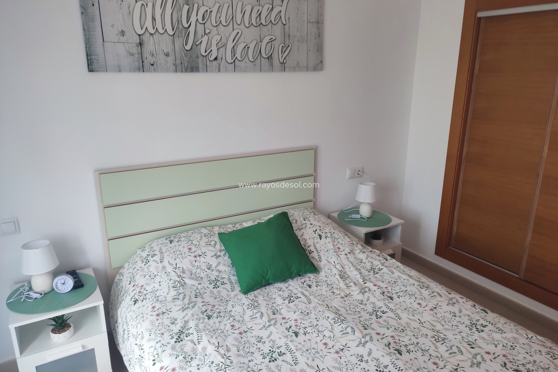 Herverkoop - Appartement - Hacienda Riquelme Golf Resort