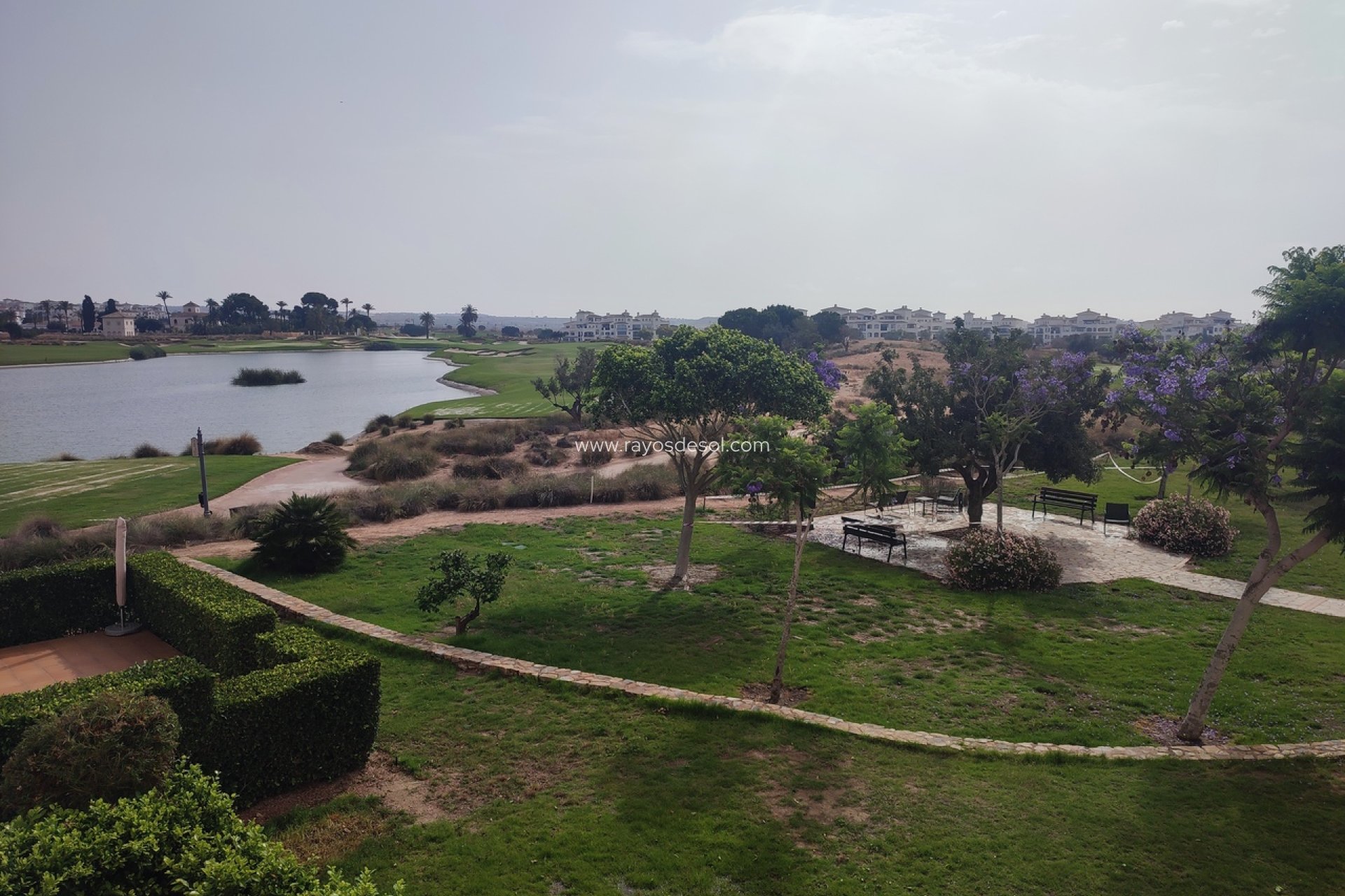 Herverkoop - Appartement - Hacienda Riquelme Golf Resort