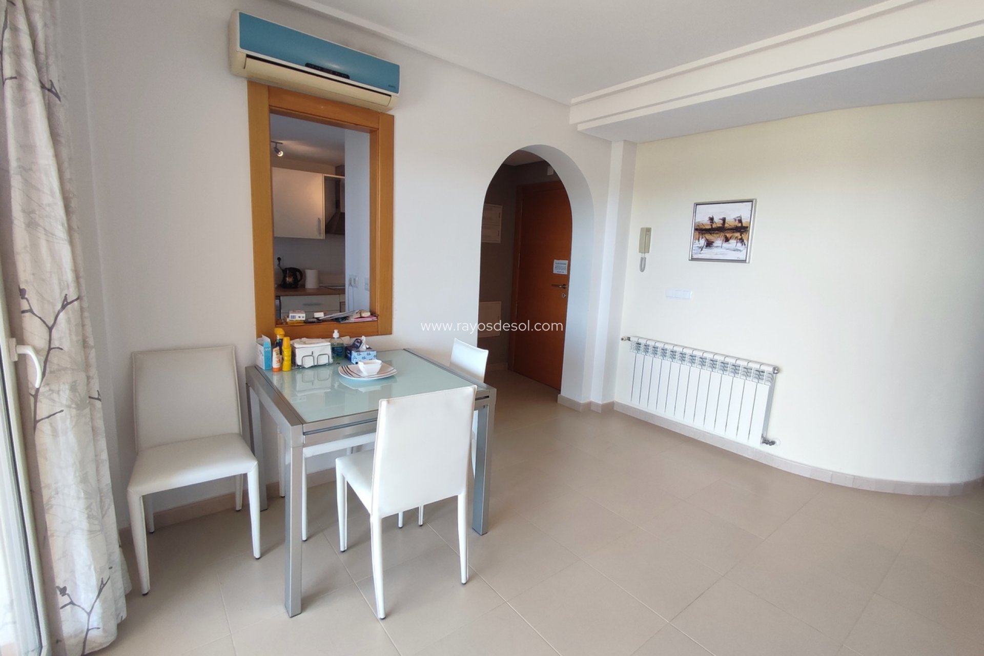 Herverkoop - Appartement - Hacienda Riquelme Golf Resort