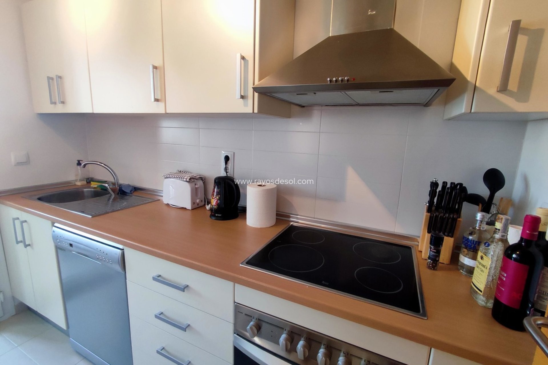 Herverkoop - Appartement - Hacienda Riquelme Golf Resort