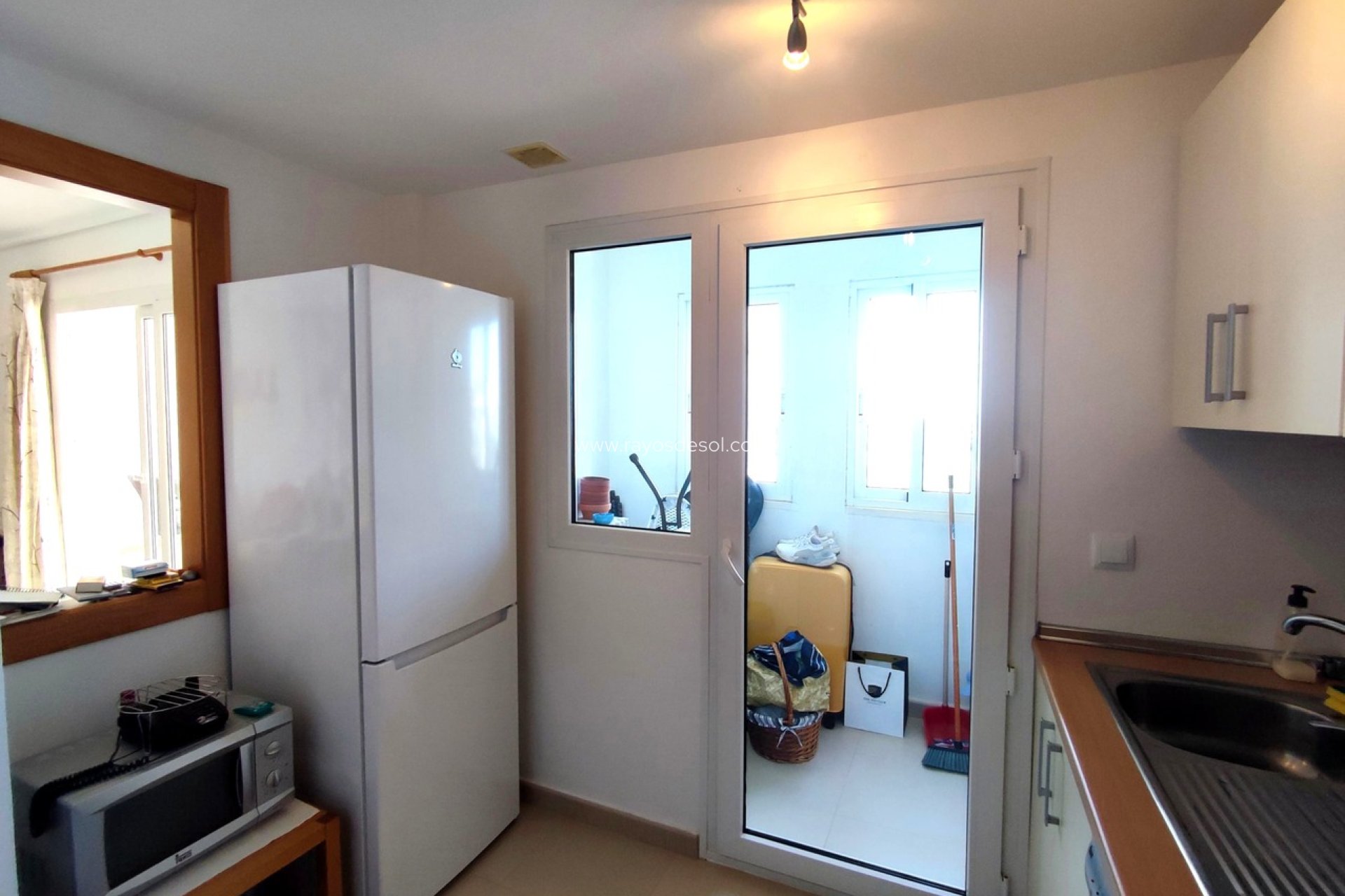 Herverkoop - Appartement - Hacienda Riquelme Golf Resort