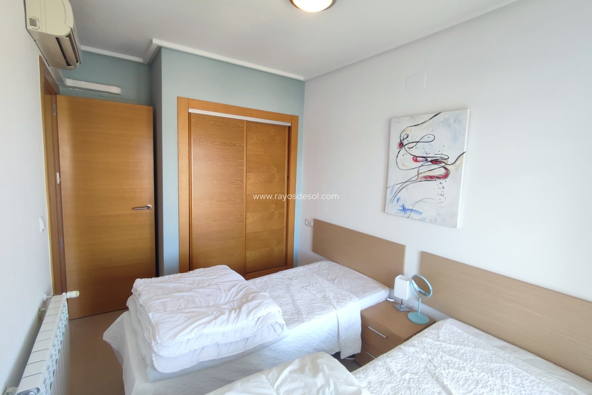 Herverkoop - Appartement - Hacienda Riquelme Golf Resort