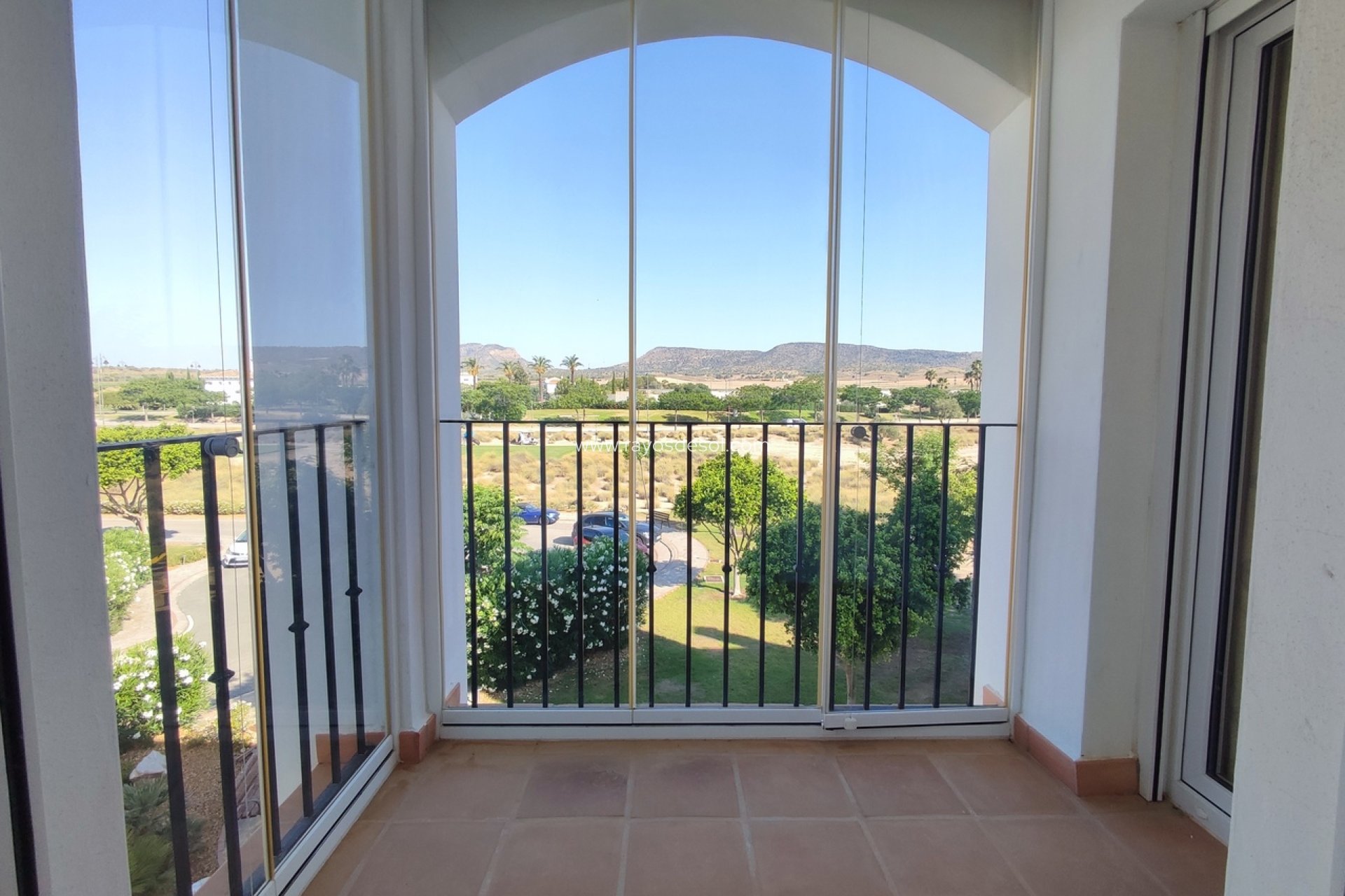 Herverkoop - Appartement - Hacienda Riquelme Golf Resort