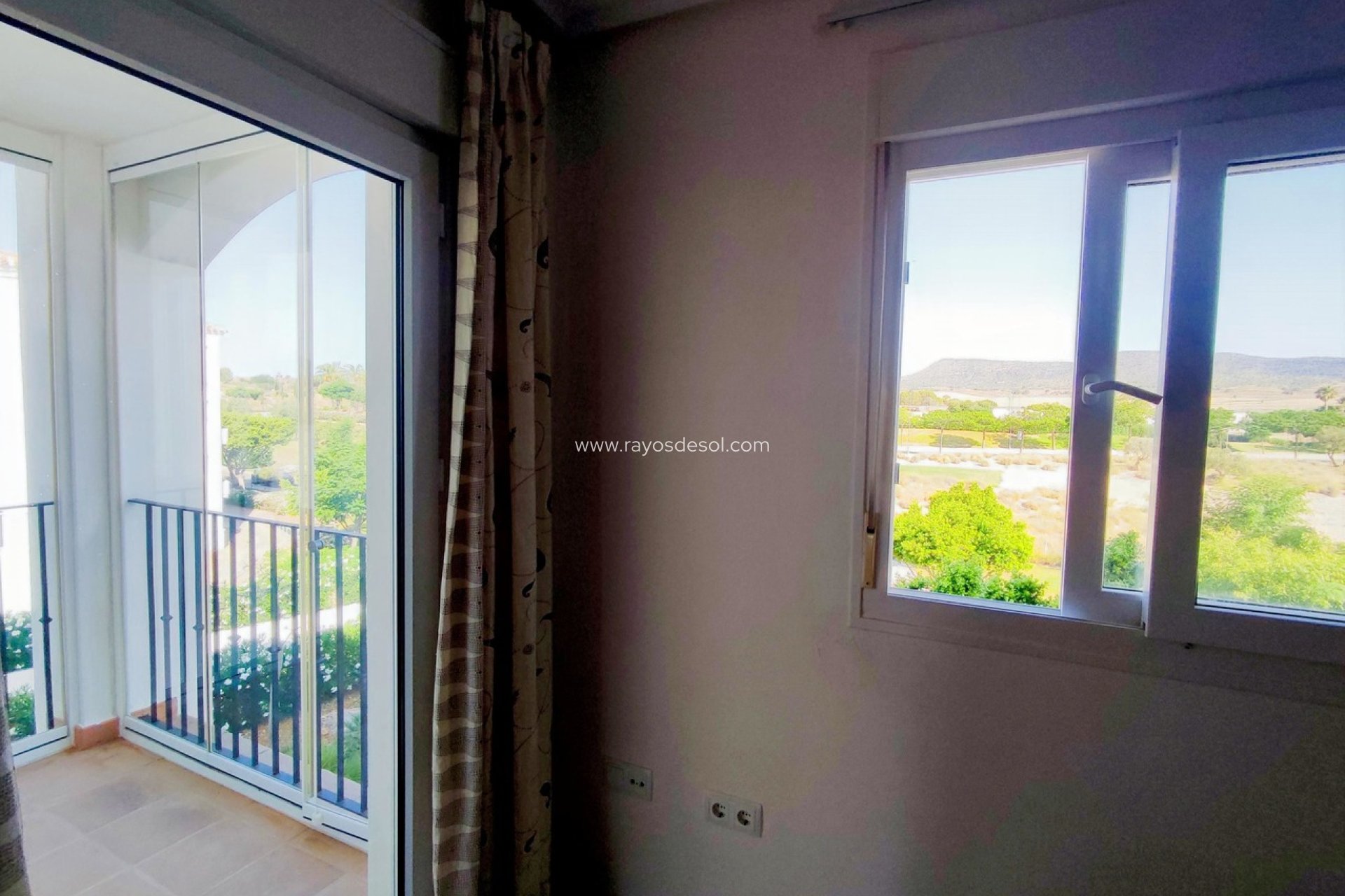 Herverkoop - Appartement - Hacienda Riquelme Golf Resort