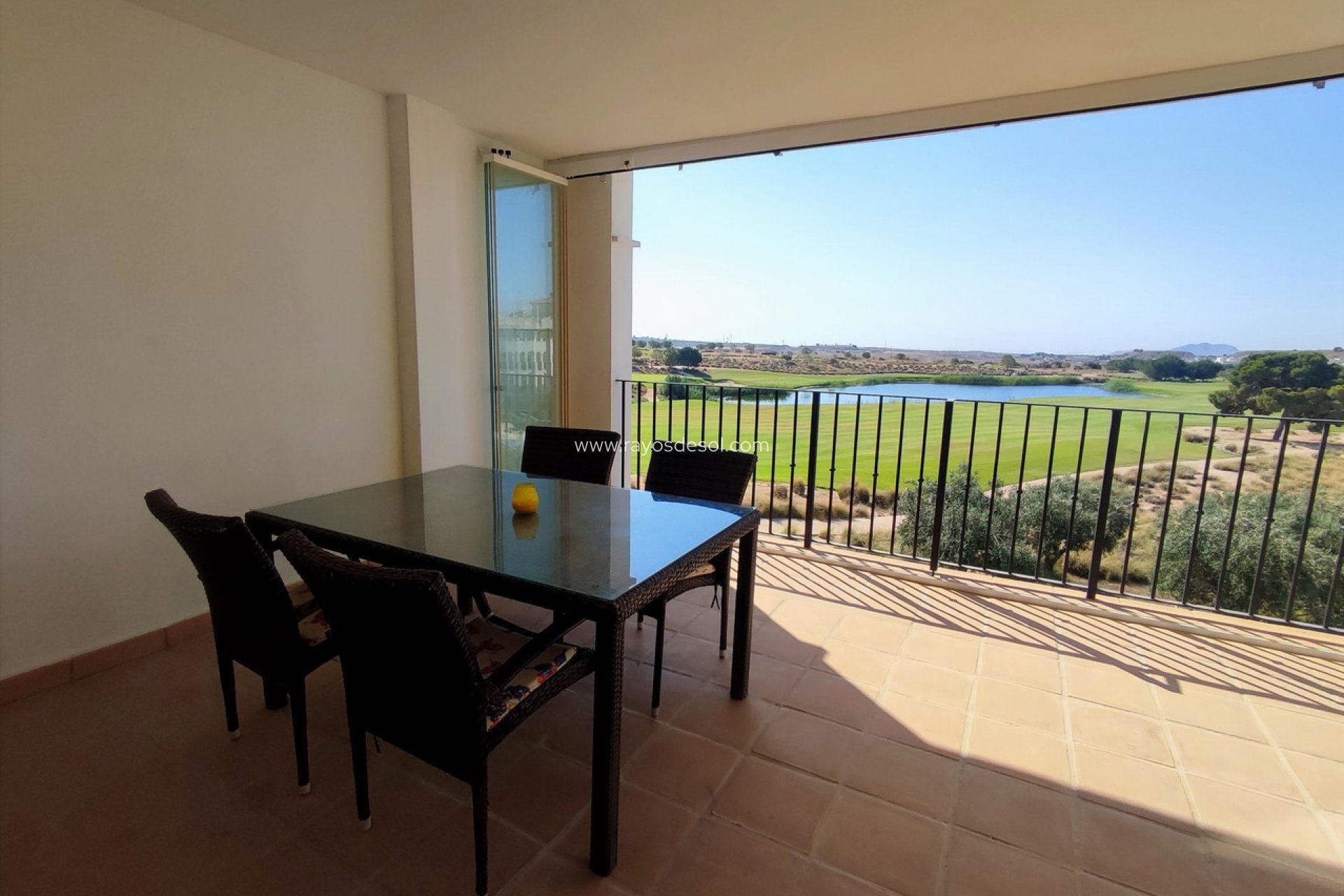 Herverkoop - Appartement - Hacienda Riquelme Golf Resort