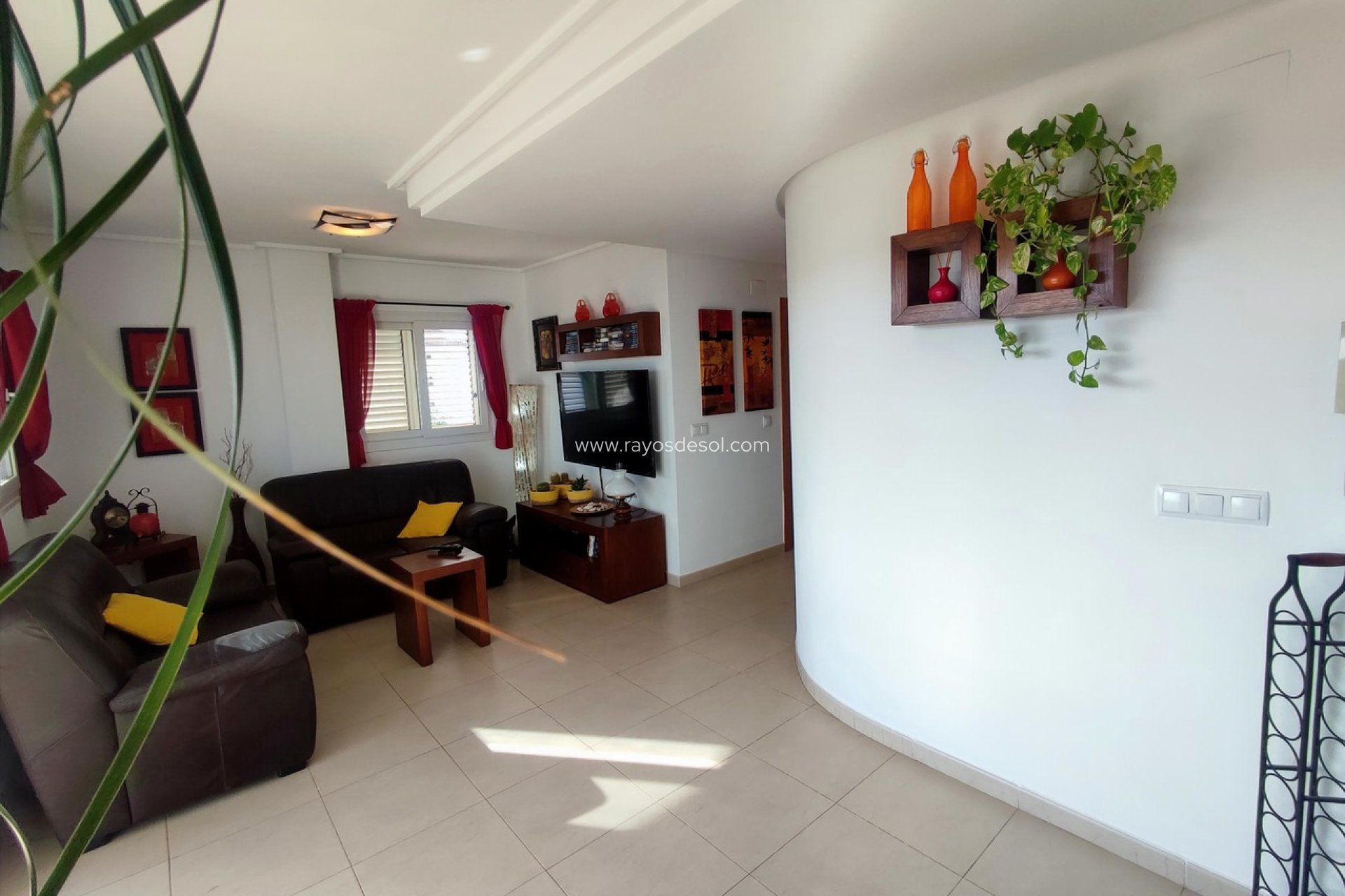 Herverkoop - Appartement - Hacienda Riquelme Golf Resort