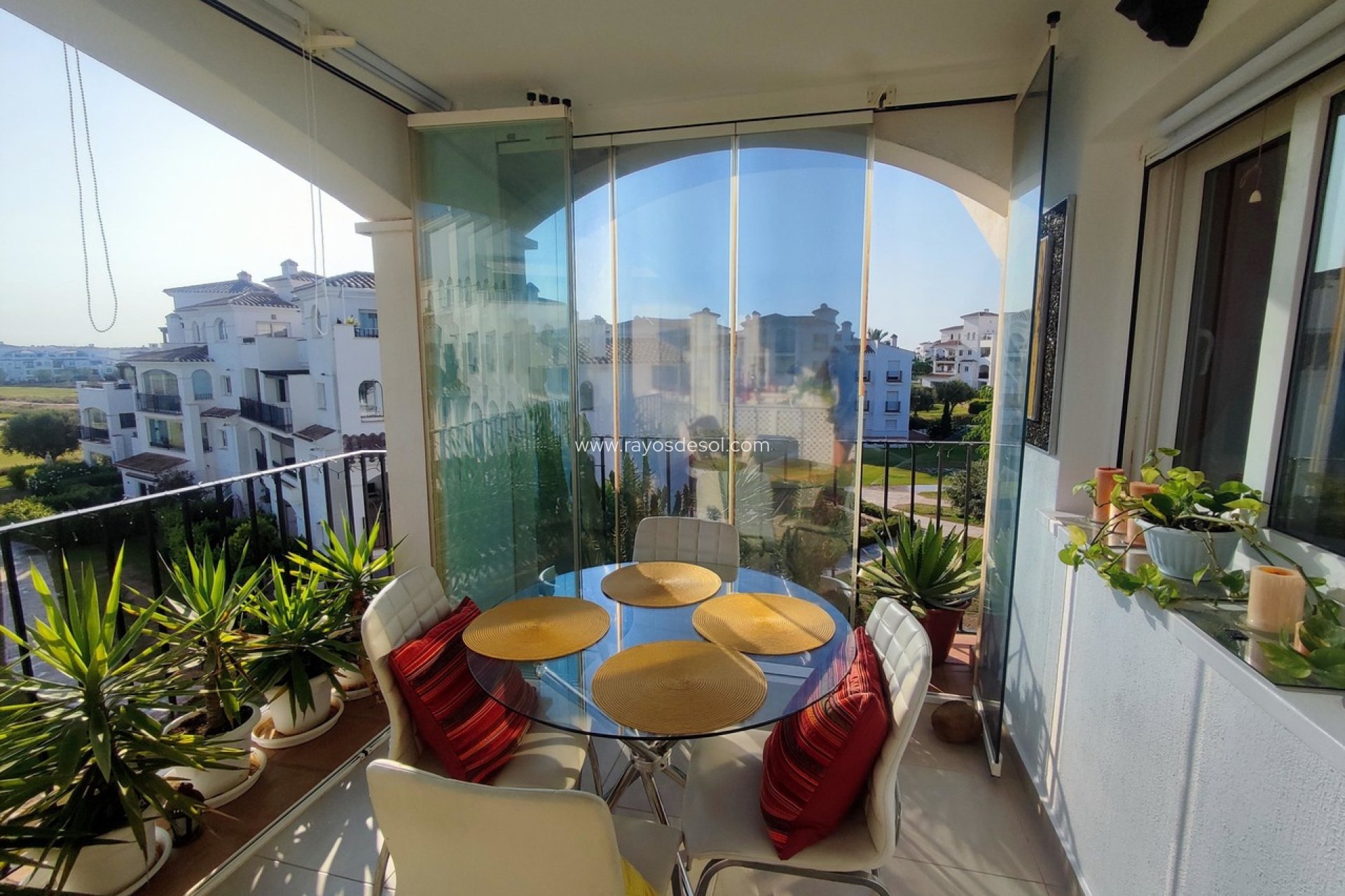 Herverkoop - Appartement - Hacienda Riquelme Golf Resort