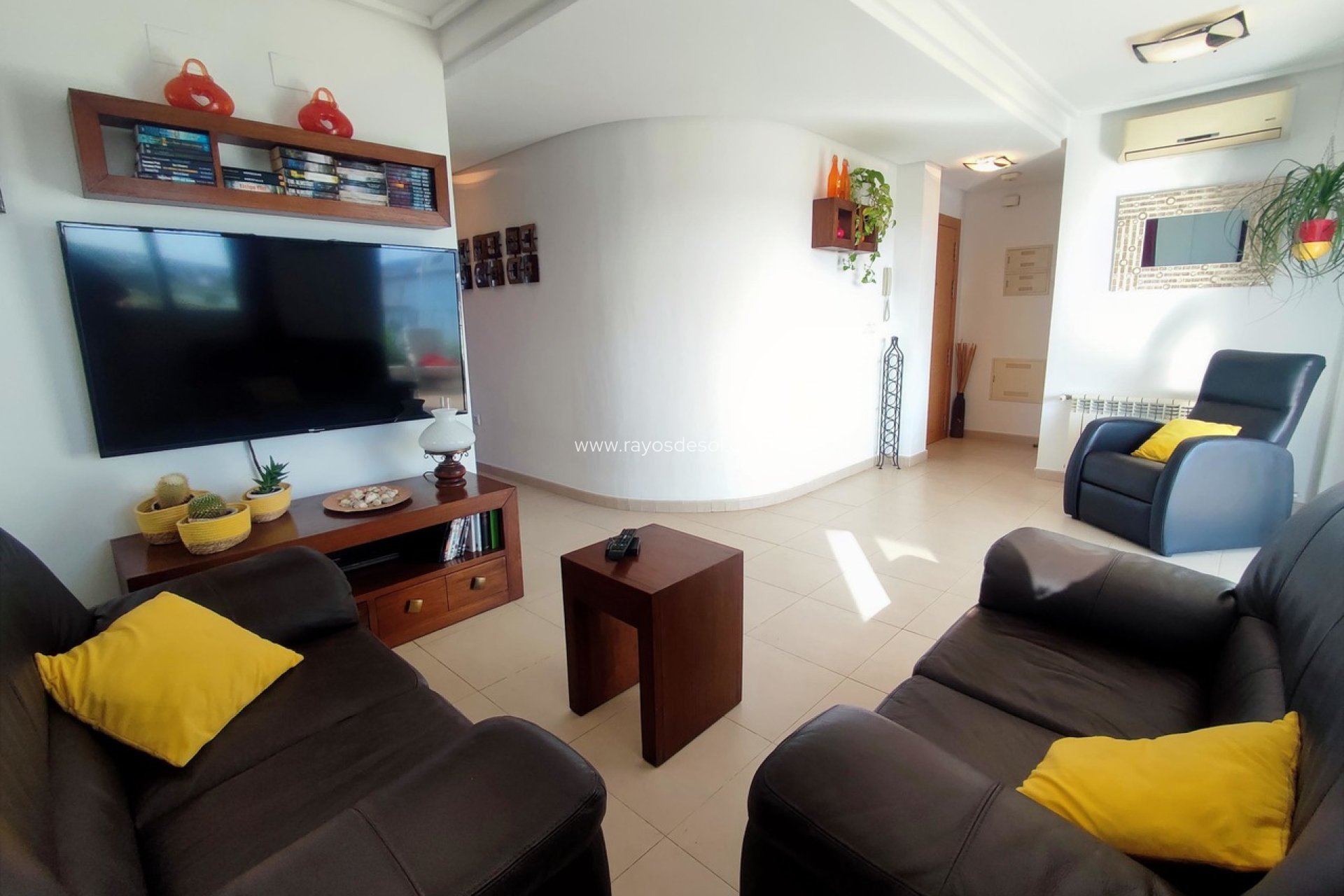 Herverkoop - Appartement - Hacienda Riquelme Golf Resort