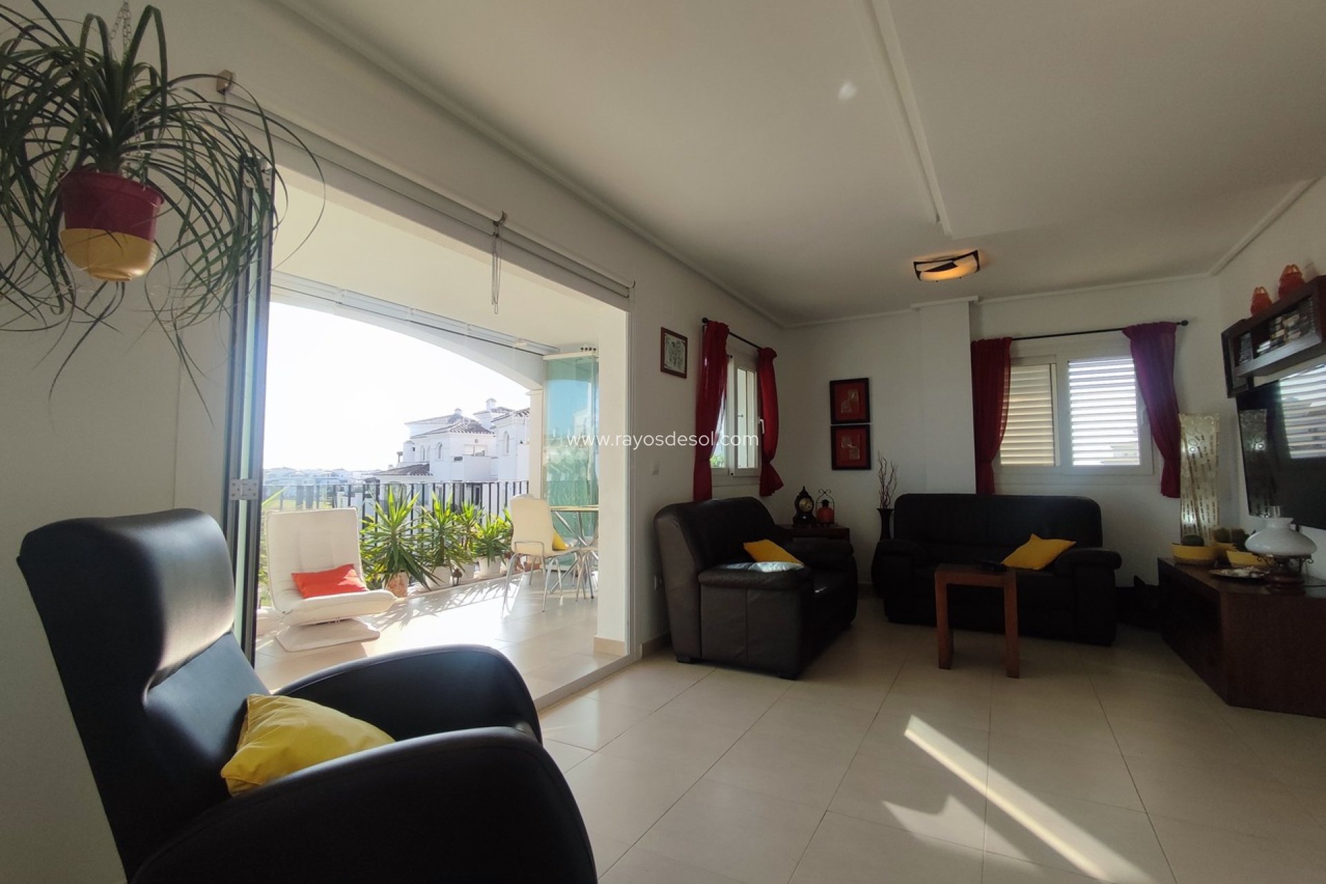 Herverkoop - Appartement - Hacienda Riquelme Golf Resort