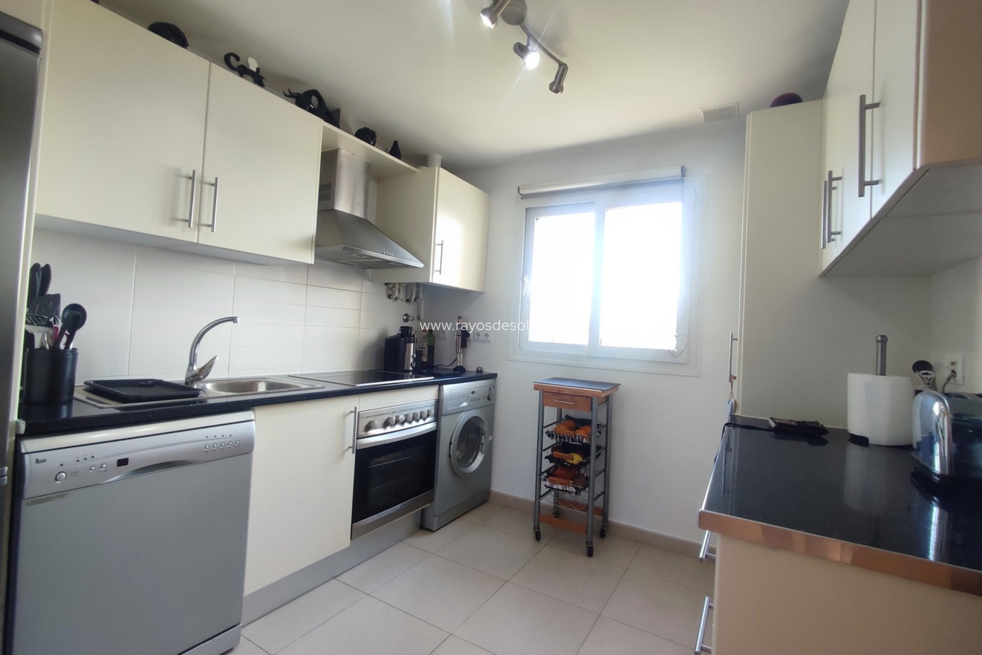 Herverkoop - Appartement - Hacienda Riquelme Golf Resort