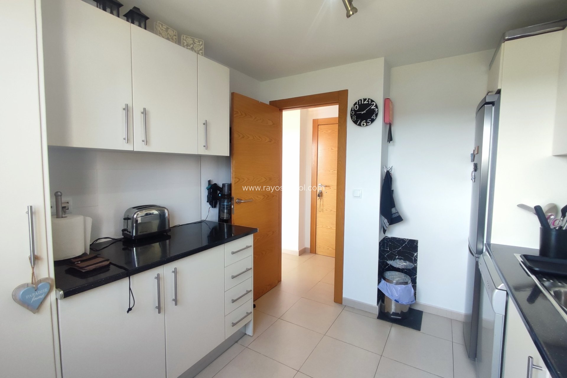 Herverkoop - Appartement - Hacienda Riquelme Golf Resort